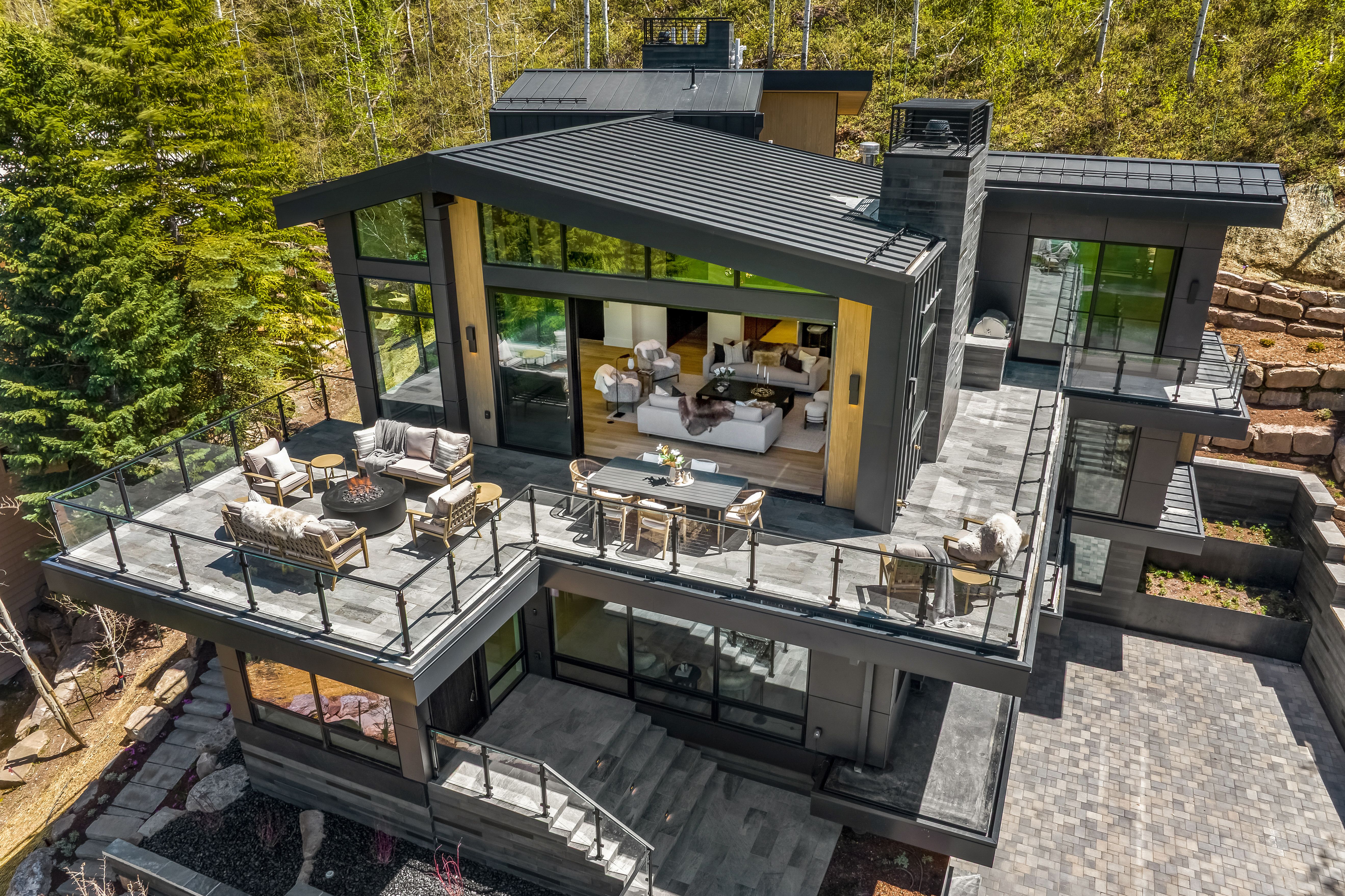  Luxury Single Family Home in Vail - 物件實景