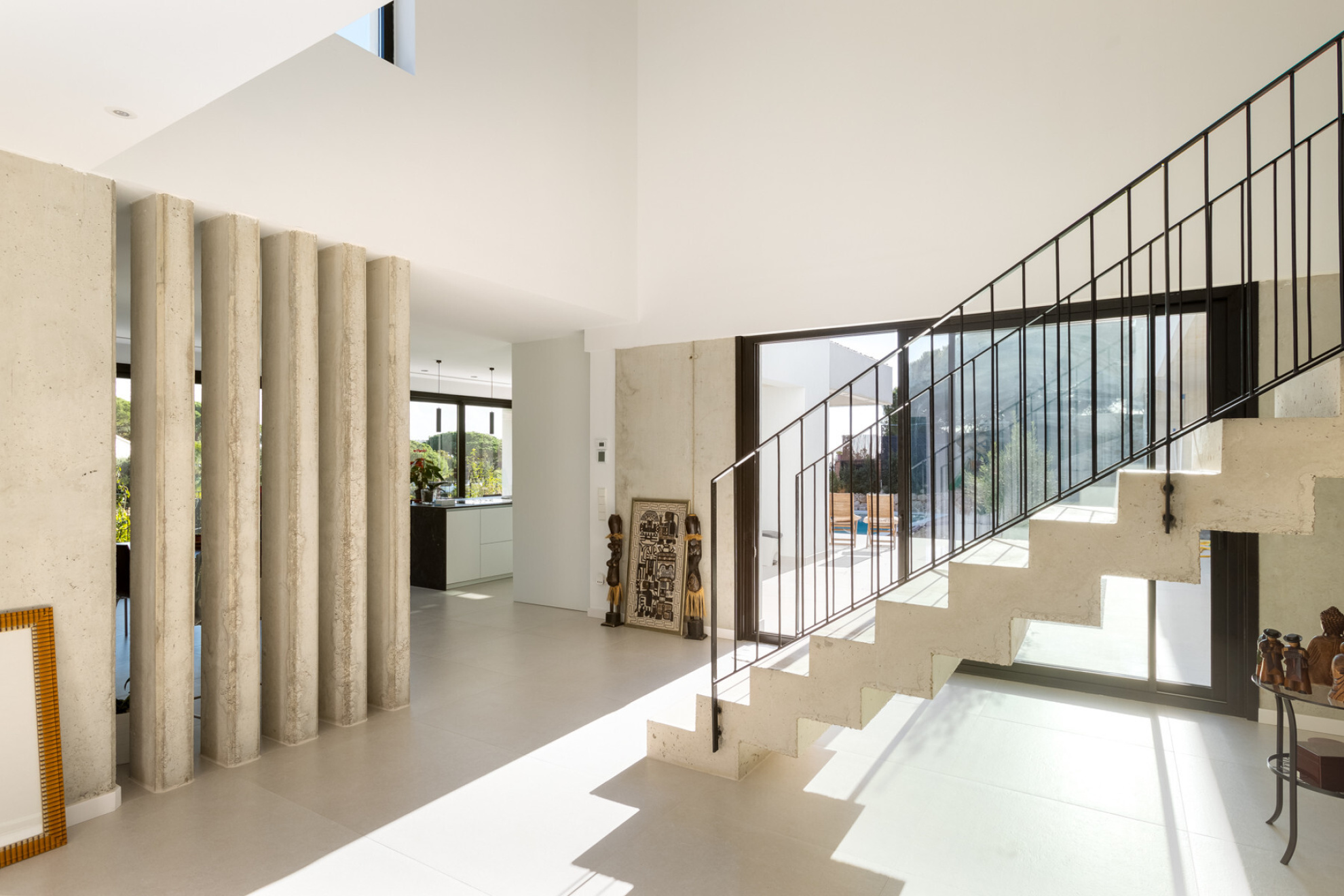  Newly finished house in Cabrils - Costa norte Barcelona - 物件實景