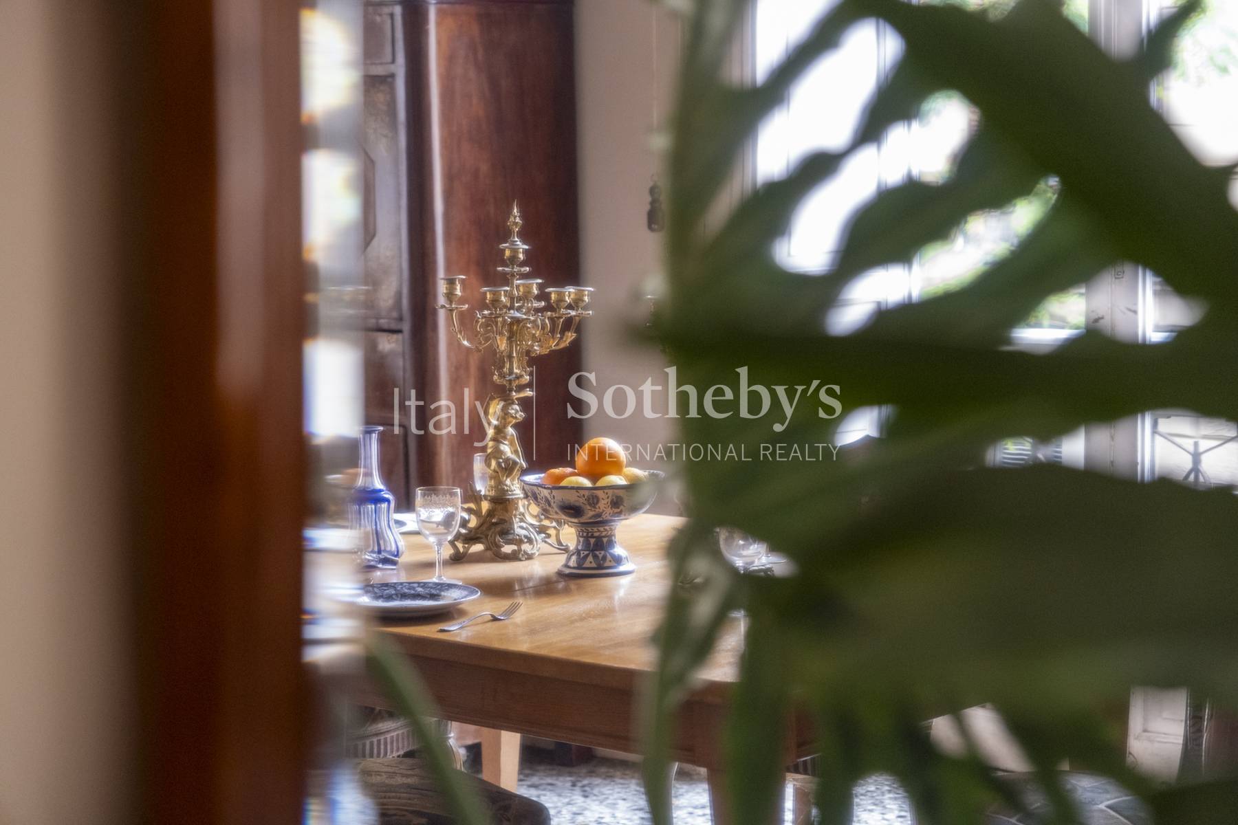  Elegant Art Nouveau–style apartment in Palermo - 物件實景