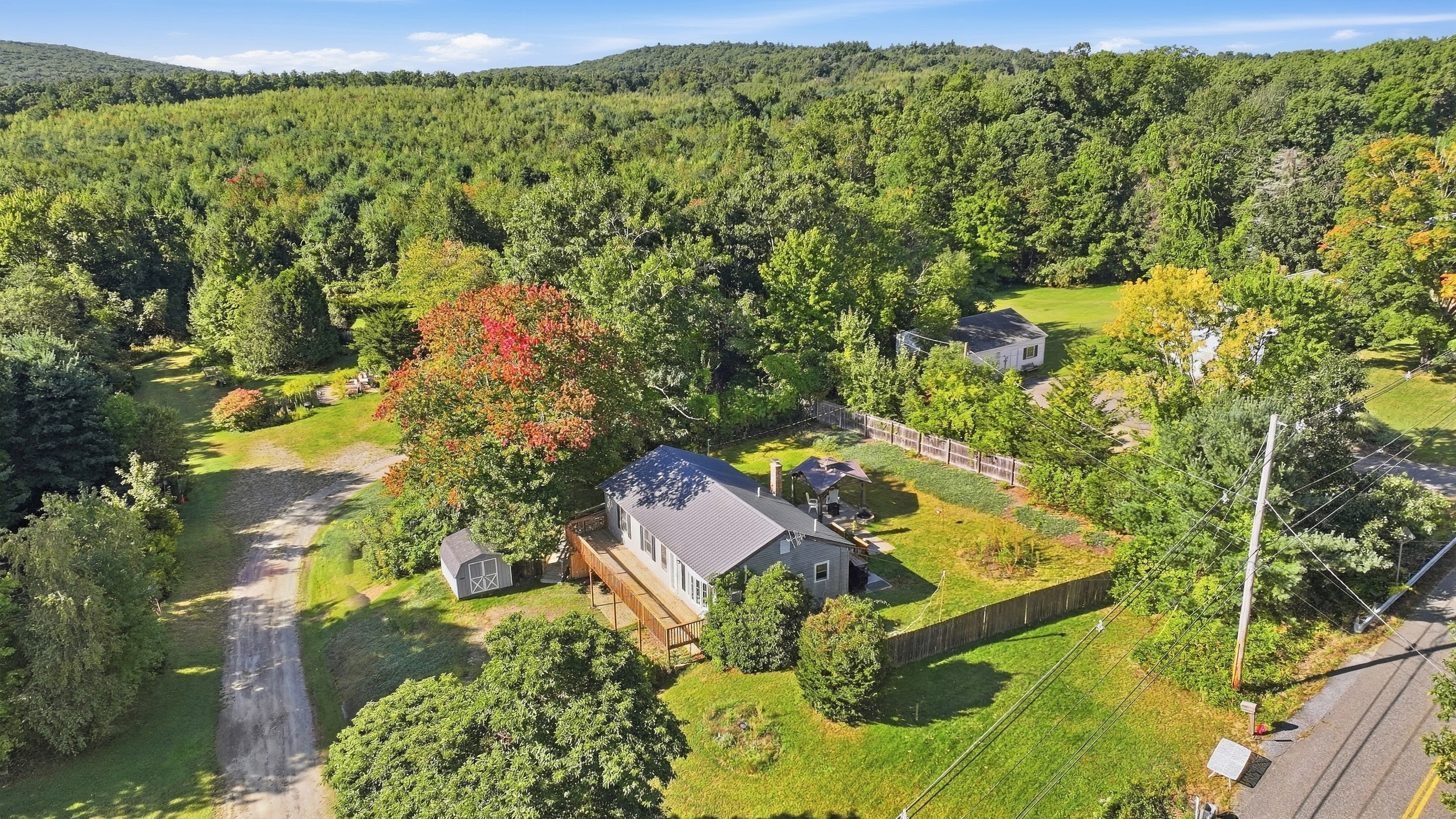  200 Wilbraham Road, Monson, MA 01057 - 物件實景