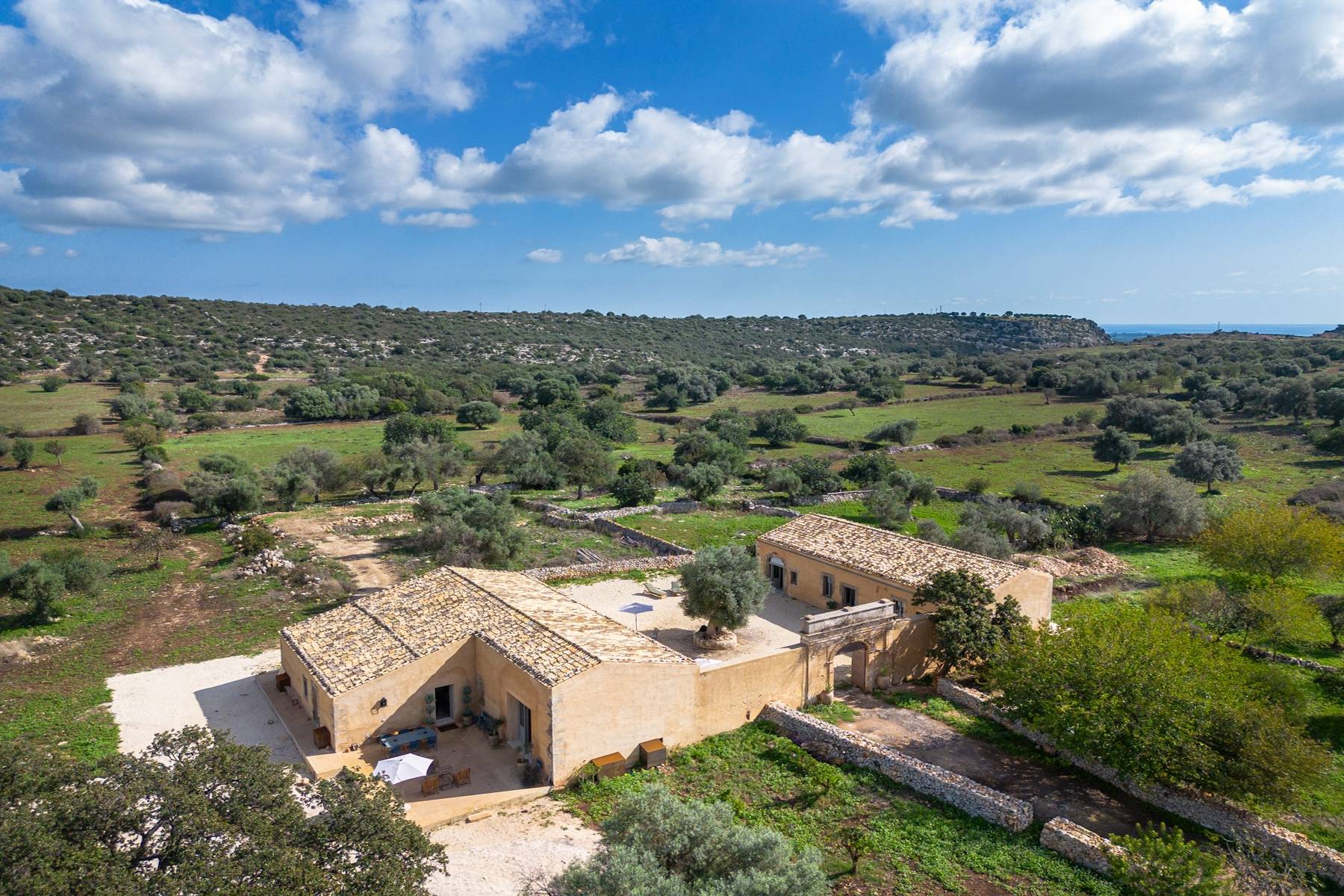  An old farmhouse close to the Cavagrande Nature Reserve - 物件實景