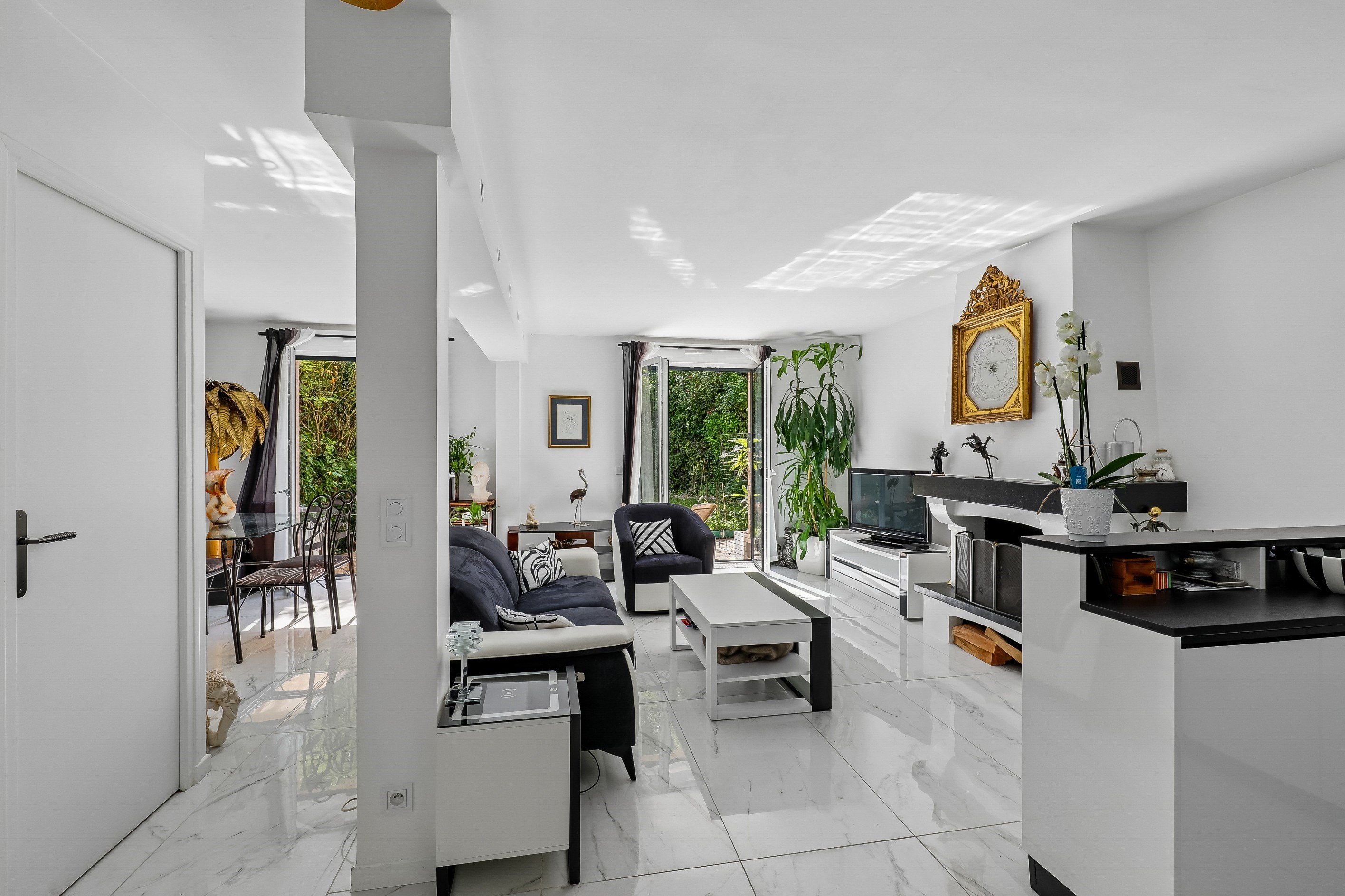  Châtillon (Town Centre) – Four-Bedroom Family House with Garden - 物件實景
