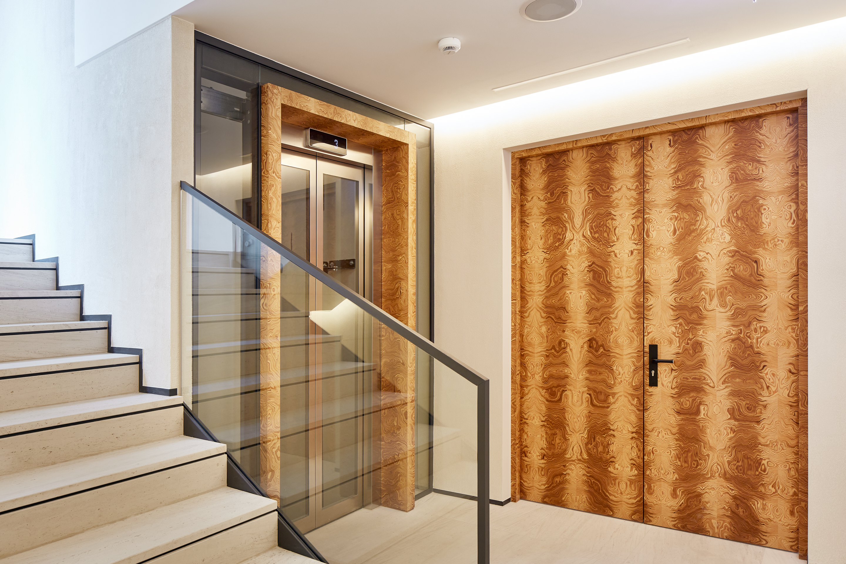  Unique apartment for sale in residential building HOFT - 物件實景