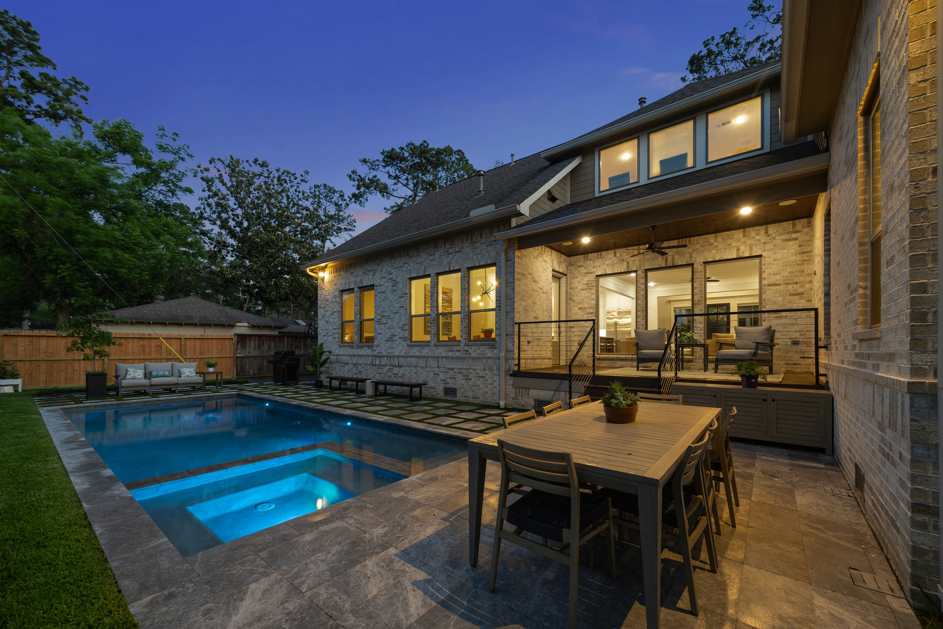  10030 Green Tree Road - 物件實景