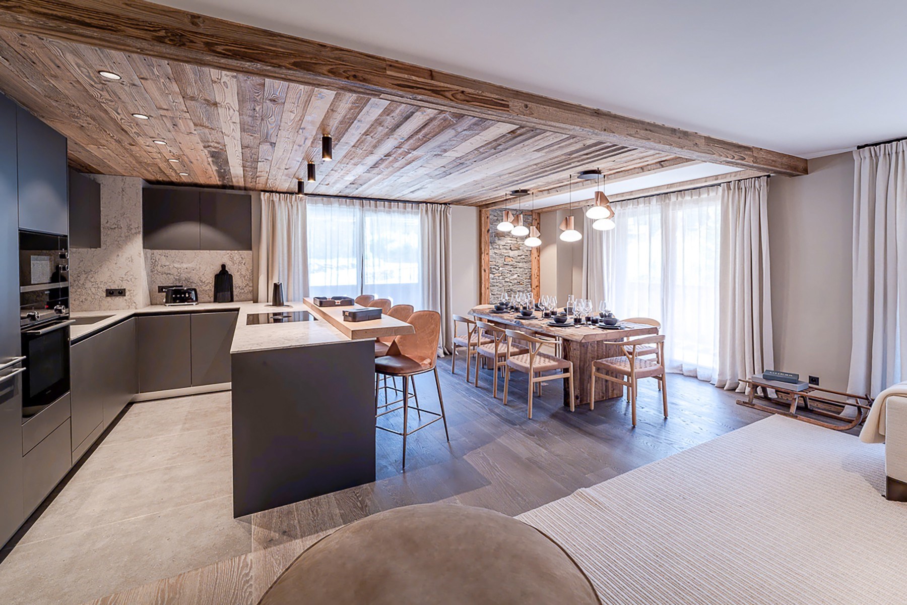  Apartment Dryade - last opportunities available, turnkey apartments - 物件實景