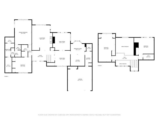 Fort Worth, Texas, 76116, United States, 4 Bedrooms Bedrooms, ,4 BathroomsBathrooms,Residential,For Sale,1926062