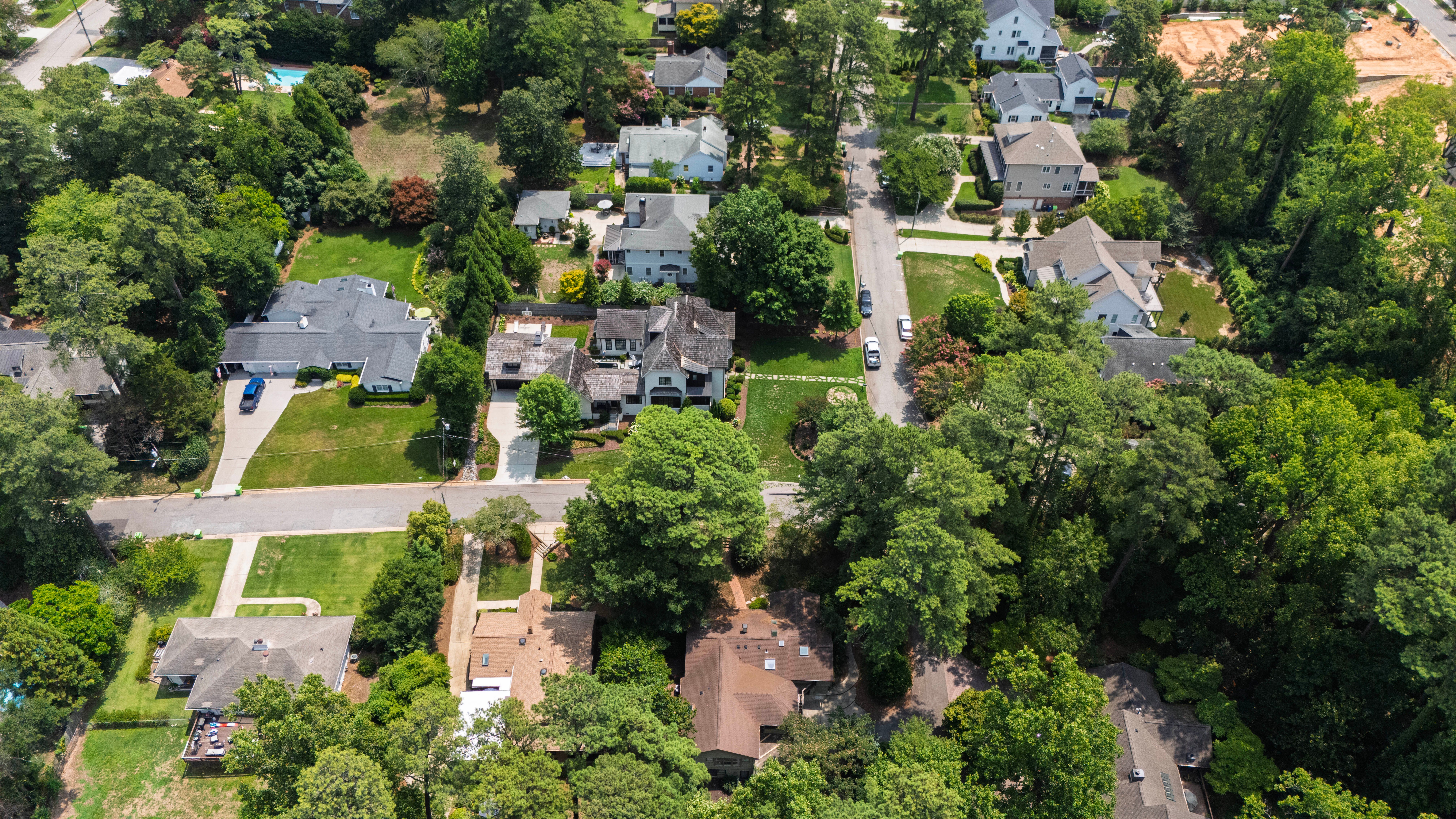  1321 Hathaway Road, Raleigh, NC 27608 - 物件實景