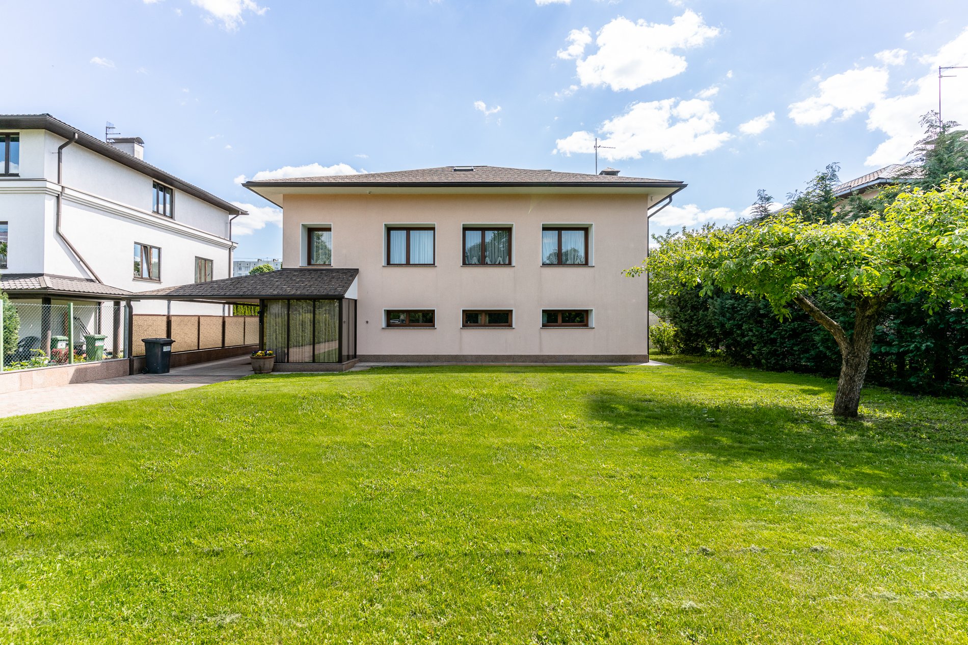  Well-maintained house in a quiet and green place in Purvciems - 物件實景