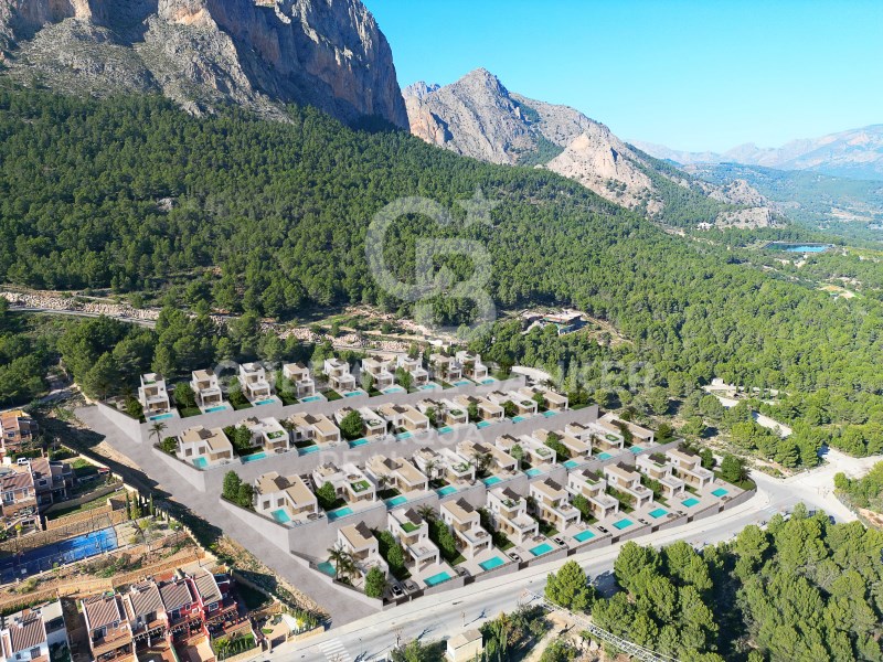 Polop, Comunidad Valenciana, ES, 3 Bedrooms Bedrooms, ,3 BathroomsBathrooms,Residential,For Sale,1707570