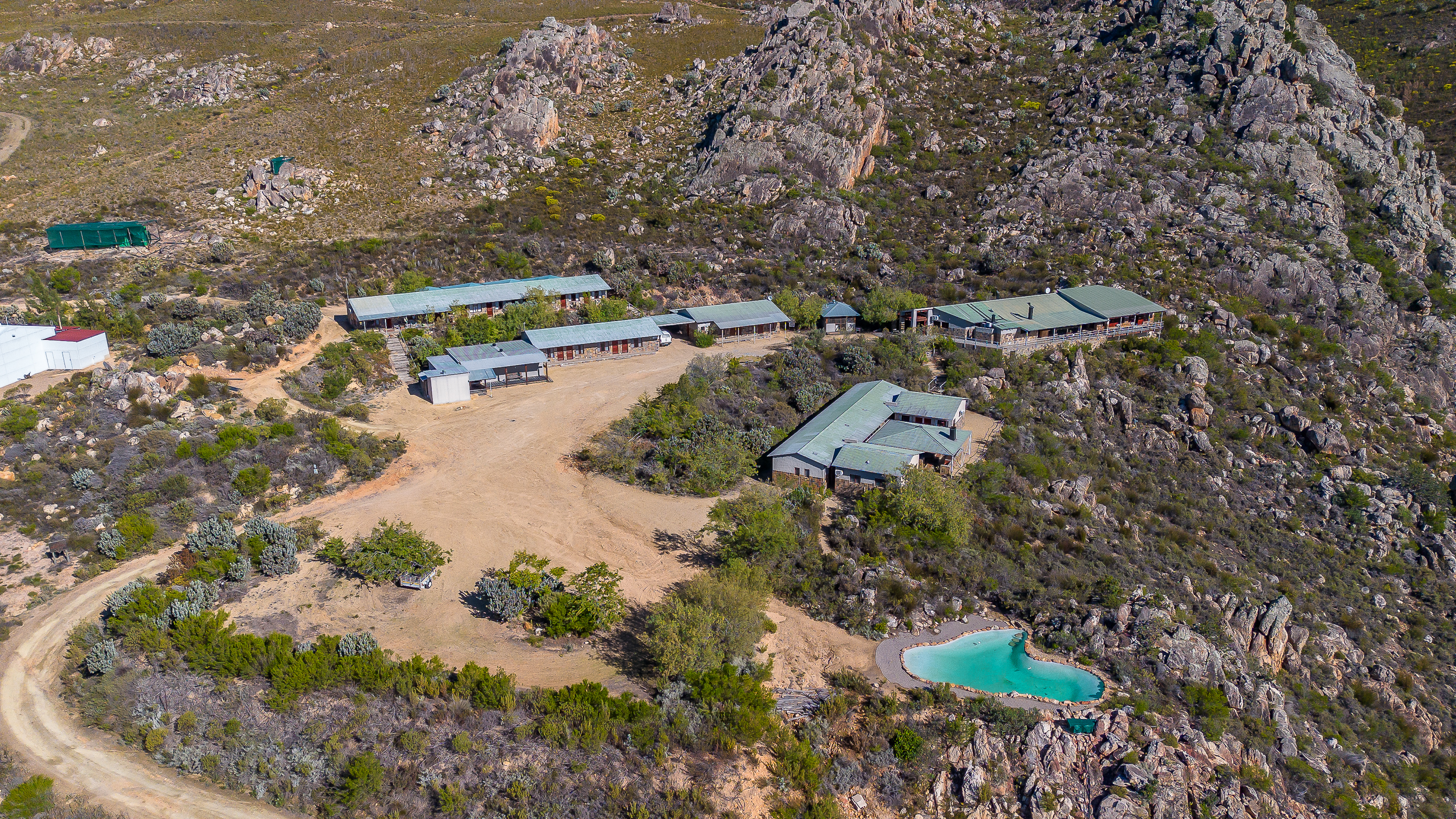  Escape to the Breede Valley in a mountain resort and nature reserve - 物件實景