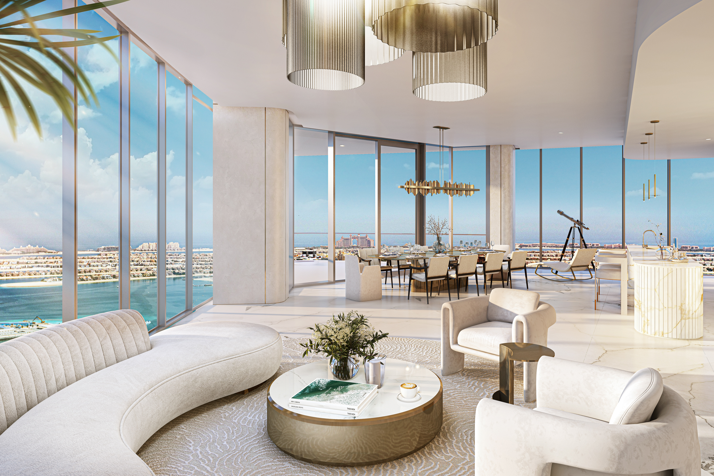  Palm Beach Tower Residences with Panoramic Views - 物件實景