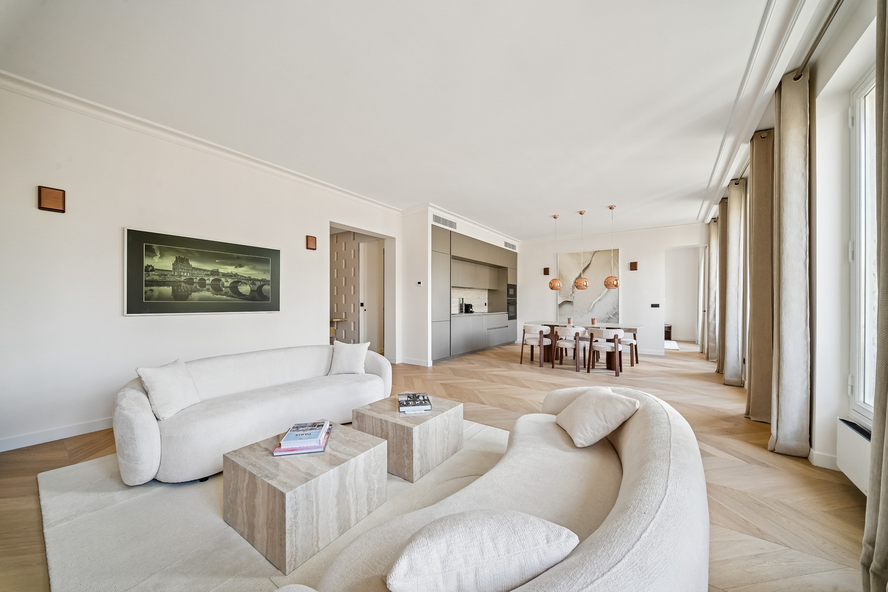  Appartement - 物件實景