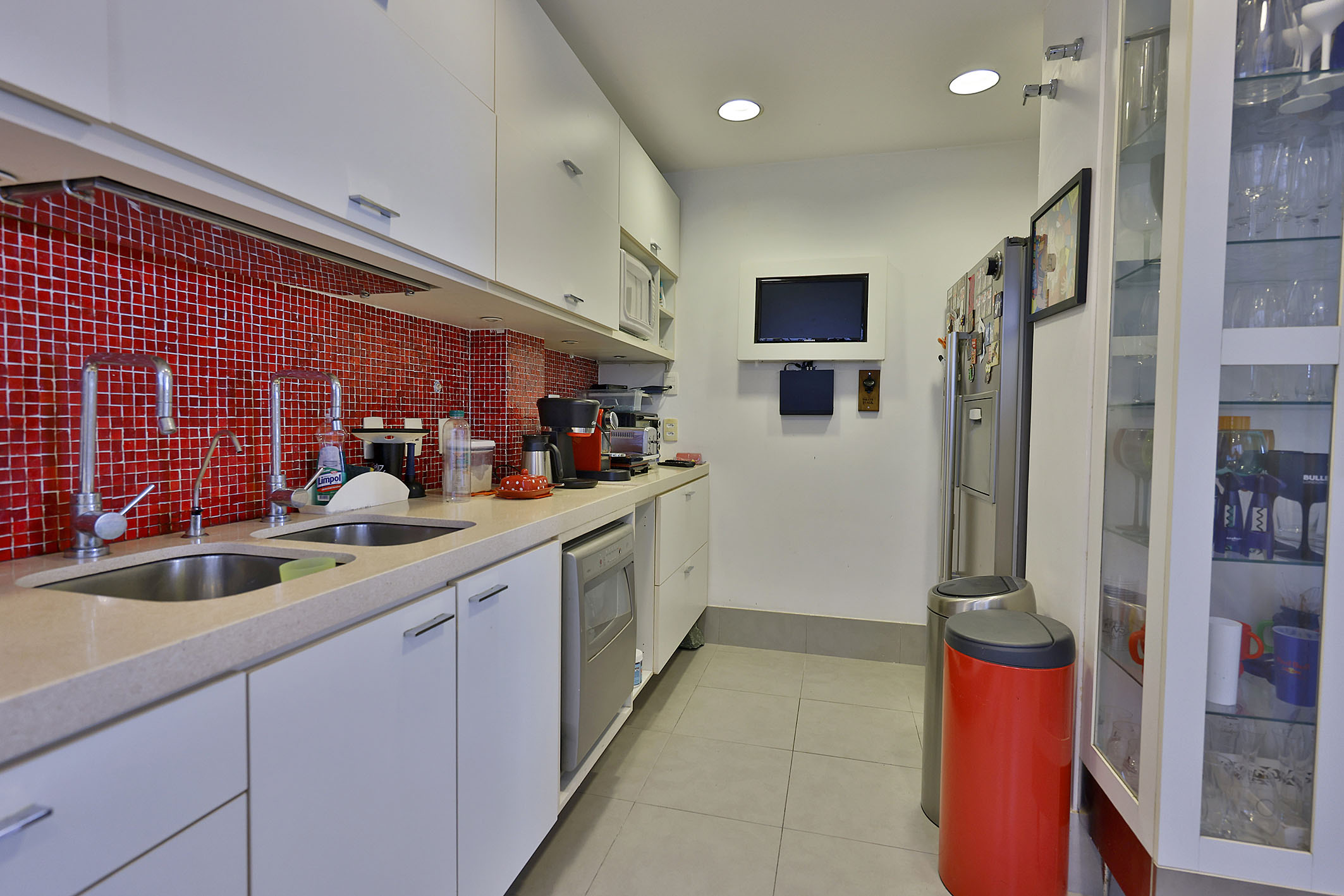  Renovated apartment near Jockey Club and Jardim Botânico in Gávea - 物件實景
