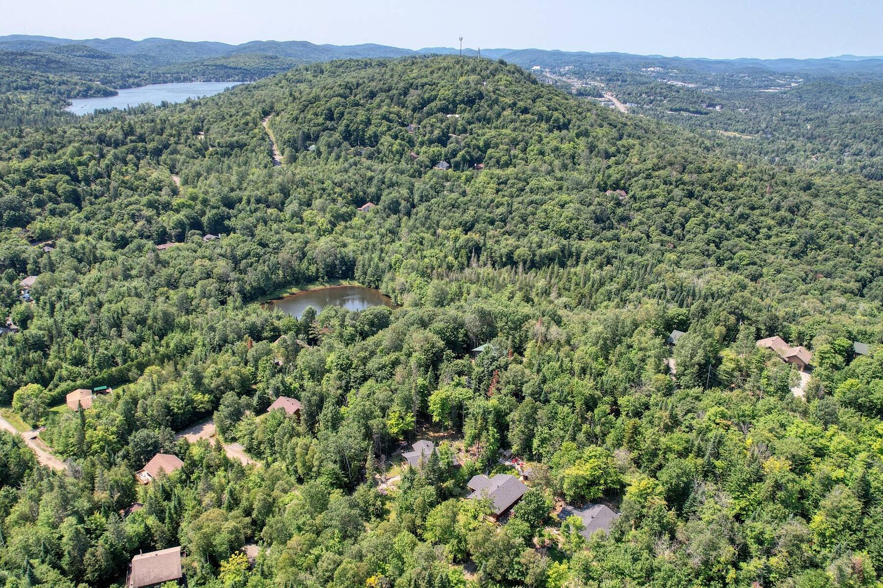  Val-David, Laurentides - 物件實景