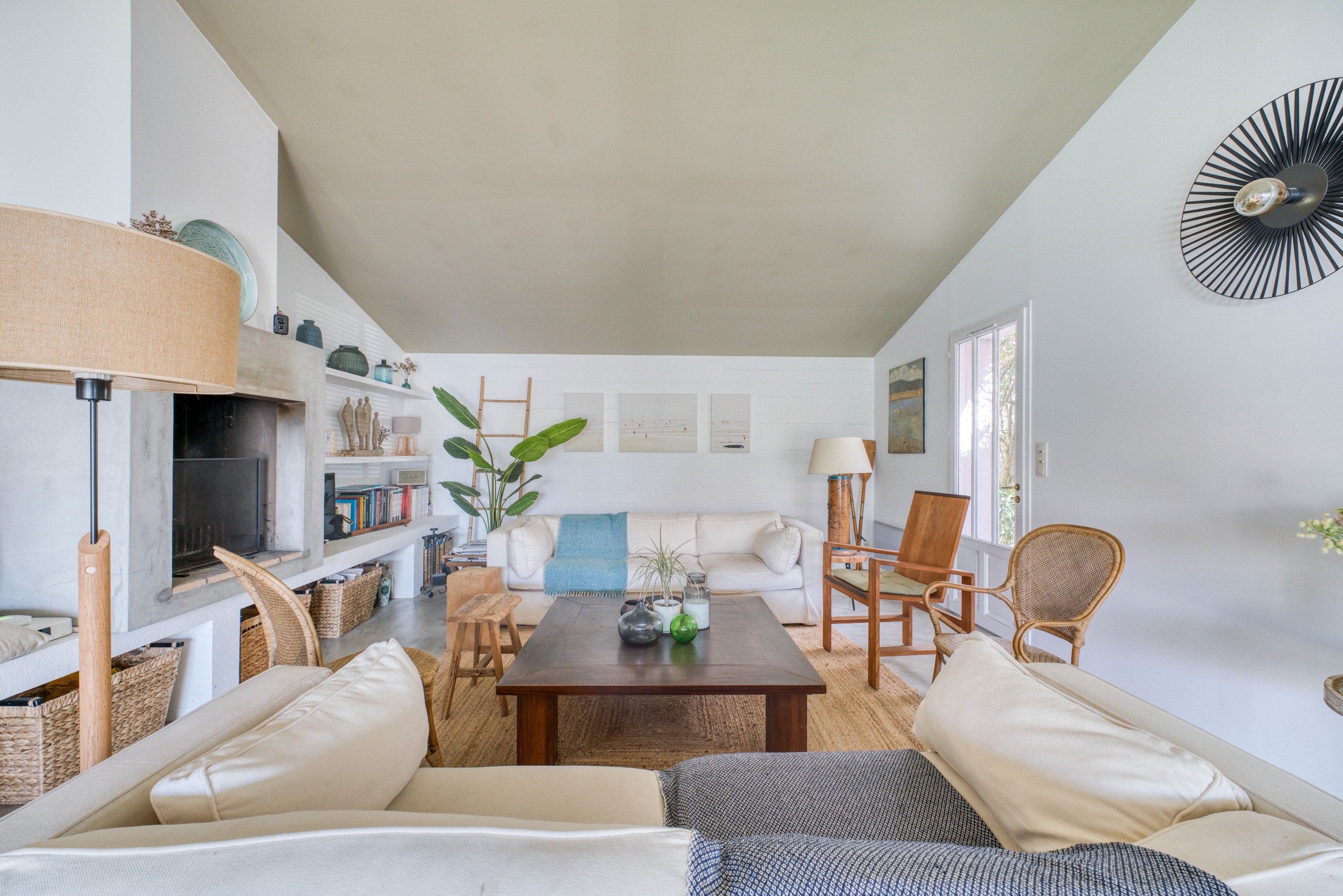  Île de Ré - Loix - Family house with swimming pool - 物件實景