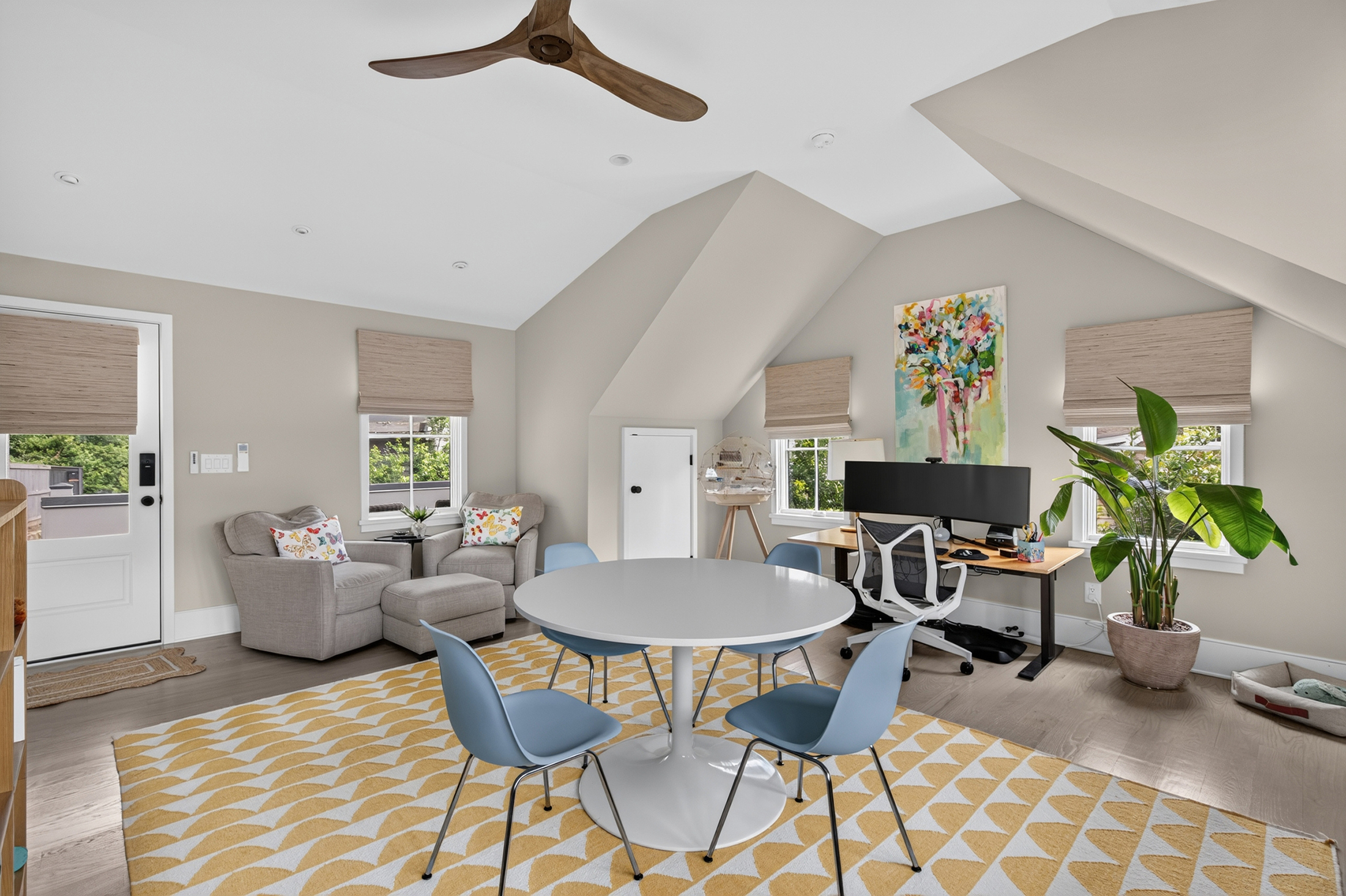  Sophisticated Newer Construction Home in Ansley Park - 物件實景