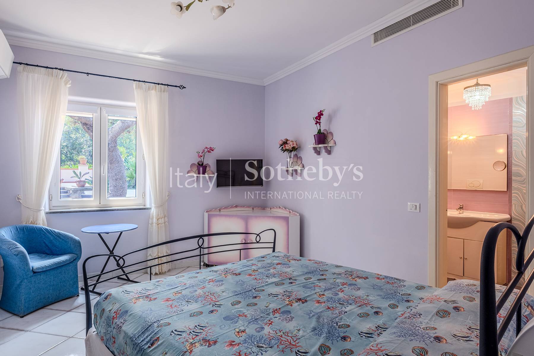  Charming seafront villa in Punta Caruso - 物件實景