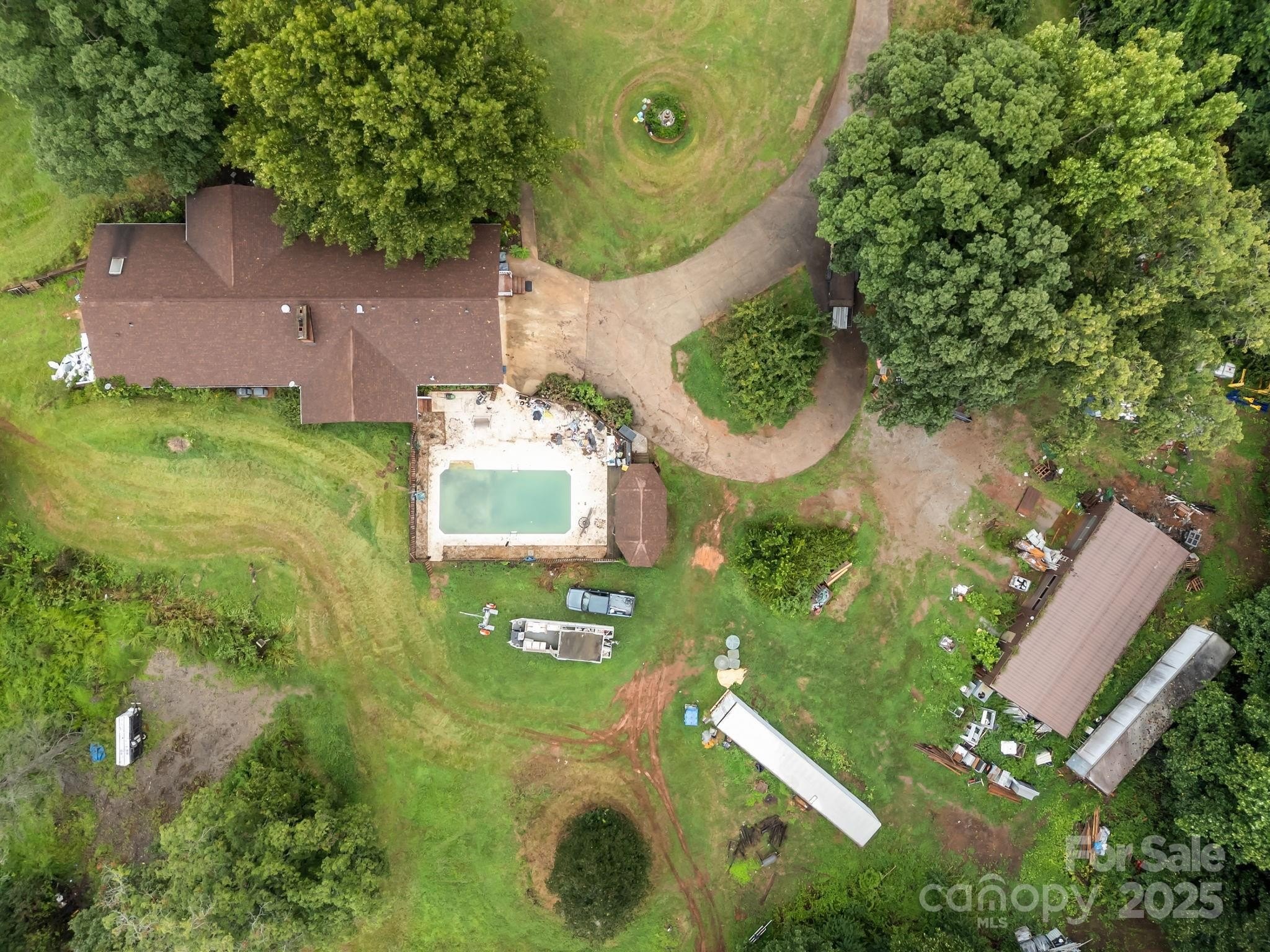 Cleveland, North Carolina, 27013, United States, 4 Bedrooms Bedrooms, ,4 BathroomsBathrooms,Residential,For Sale,1915342