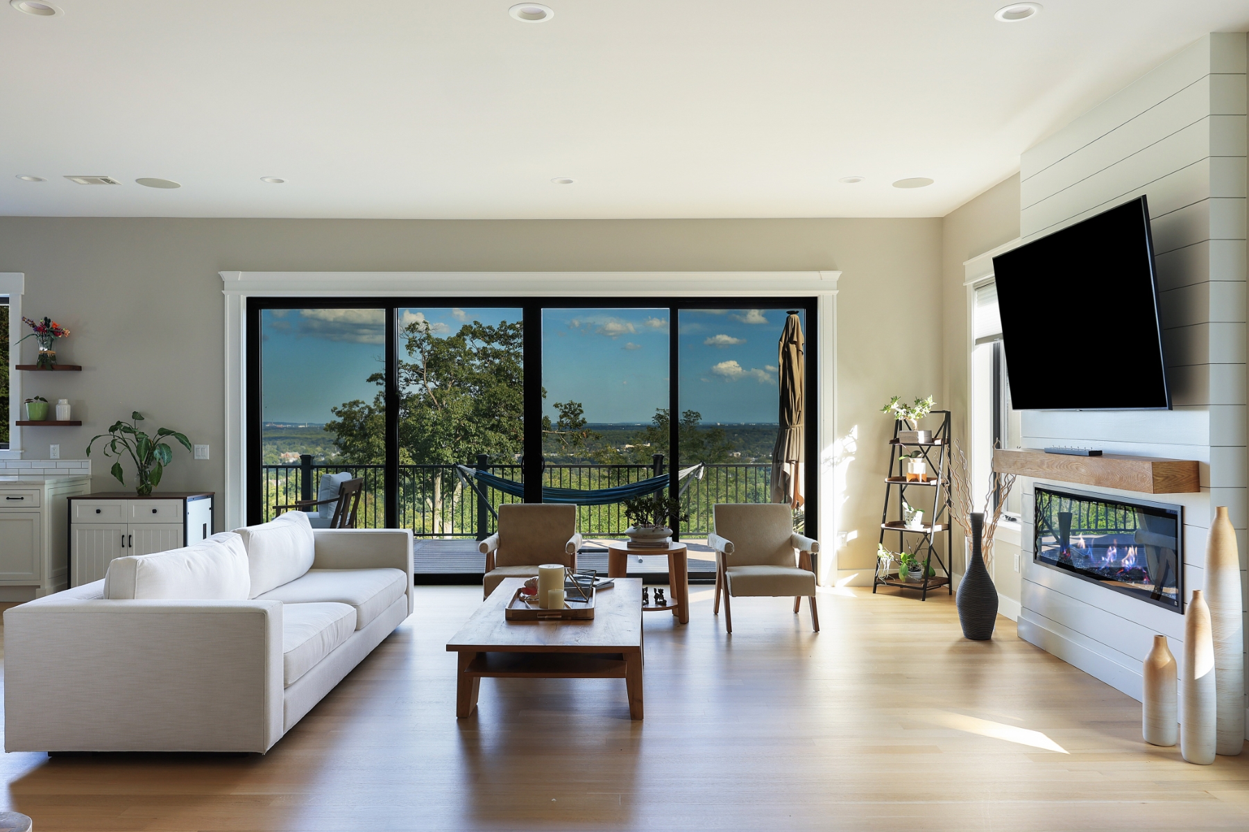  Mountaintop Retreat with Breathtaking NYC Views - 物件實景