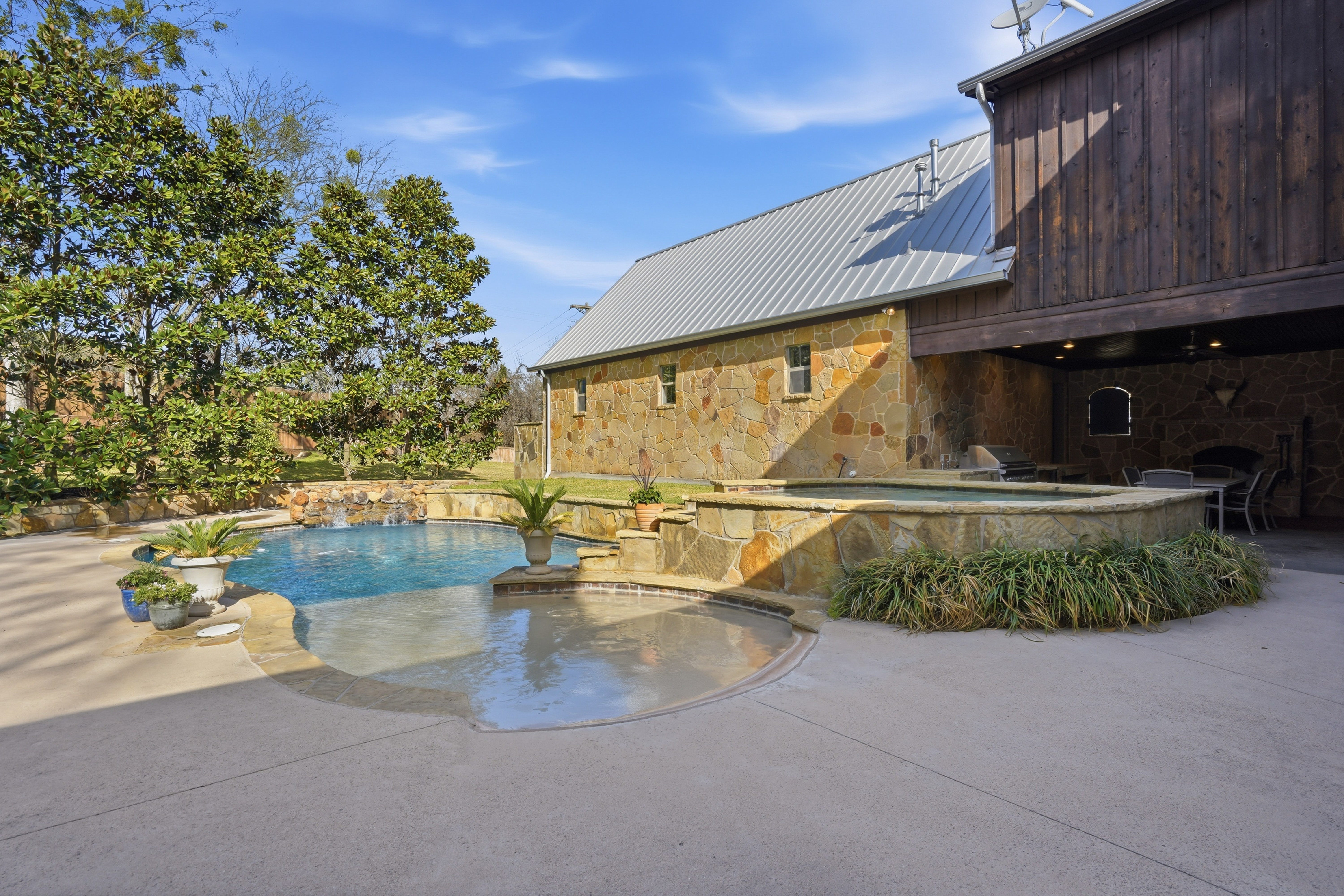  129 Trinity Bluffs, Aledo, TX, 76008 - 物件實景