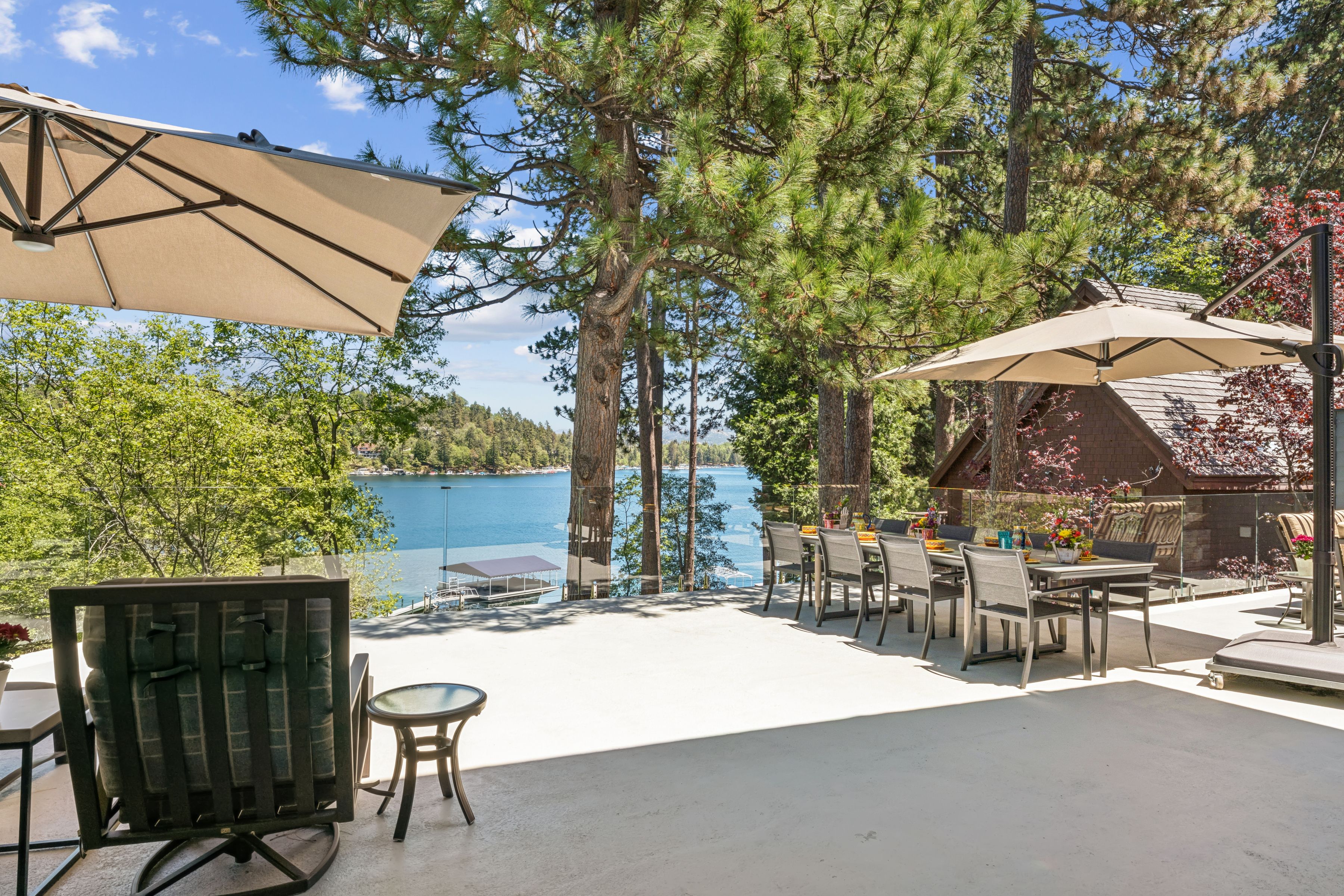  27720 Hamiltair Drive, Lake Arrowhead, CA 92352 - 物件實景