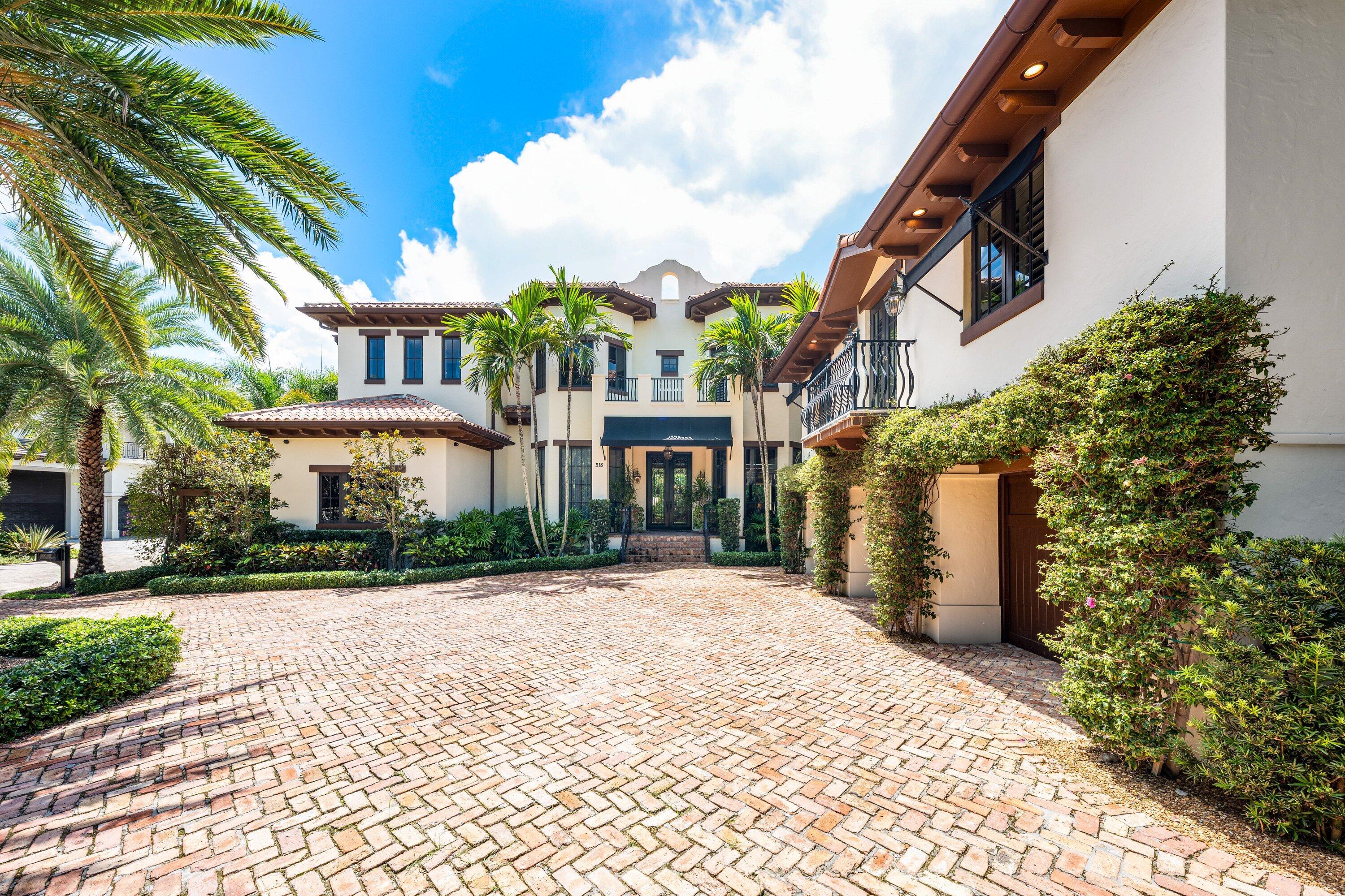 Delray Beach, Florida, 33483, United States, 6 Bedrooms Bedrooms, ,8 BathroomsBathrooms,Residential,For Sale,1948661