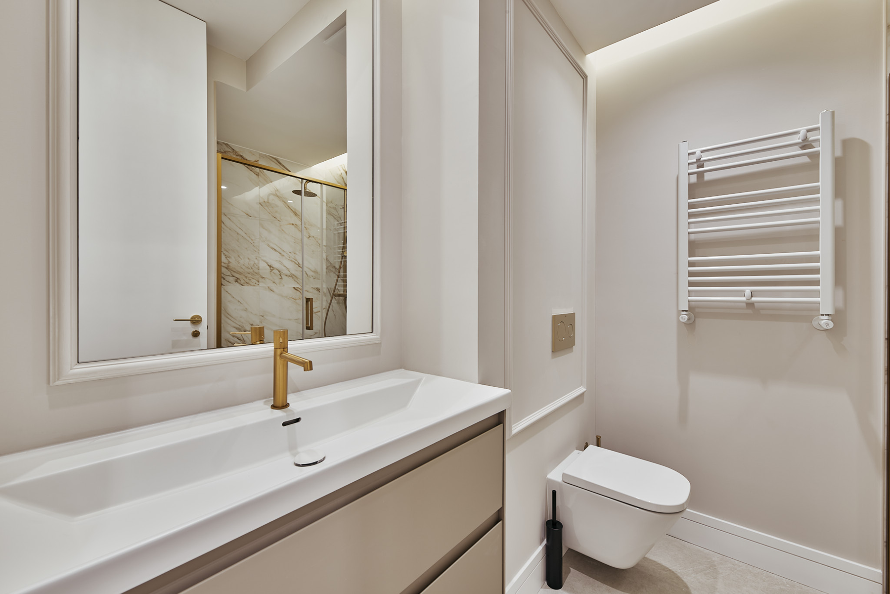  Classic renovated flat in the Salamanca district, Madrid - 物件實景