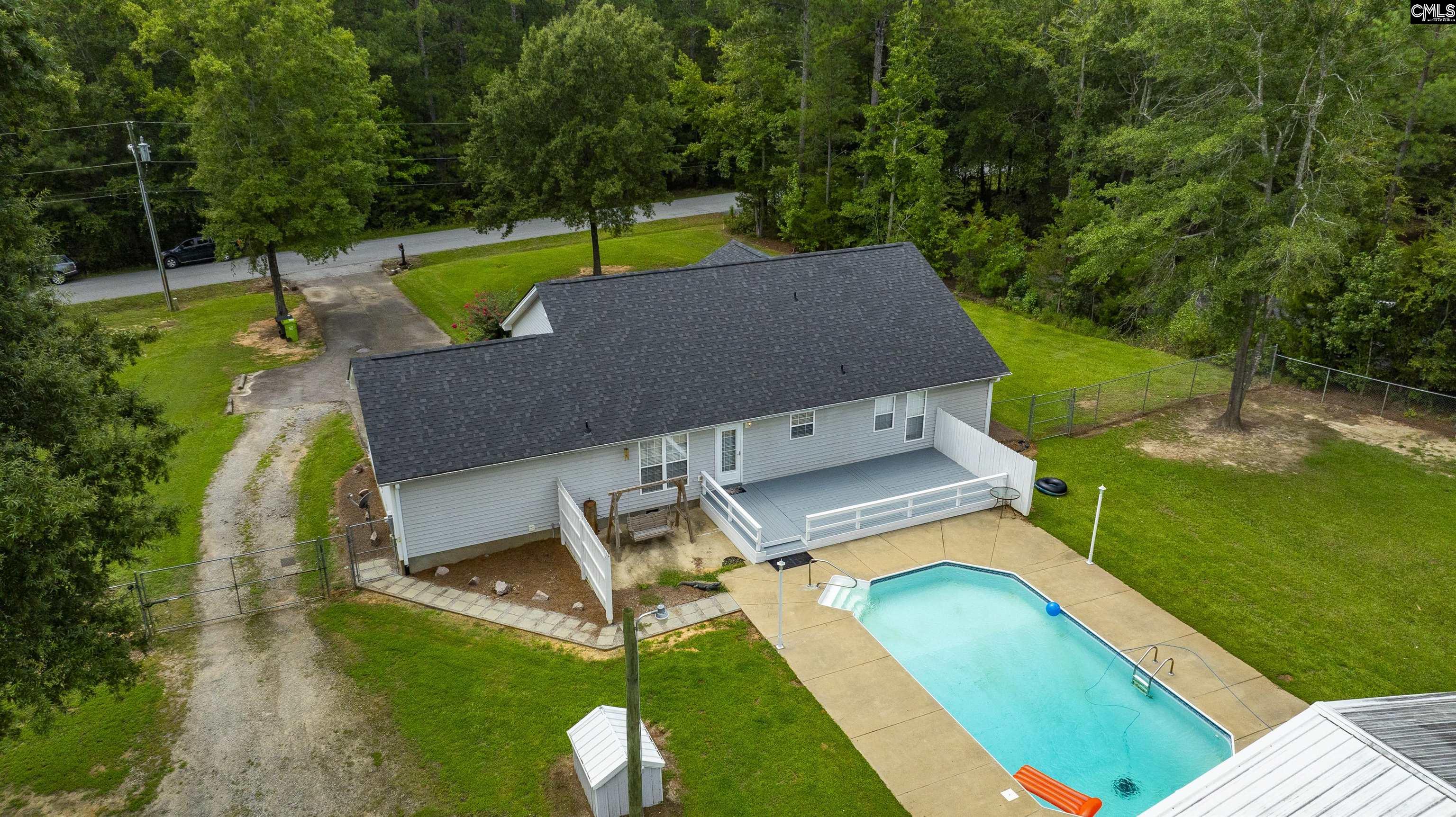 Prosperity, South Carolina, 29127, United States, 4 Bedrooms Bedrooms, ,3 BathroomsBathrooms,Residential,For Sale,1932578