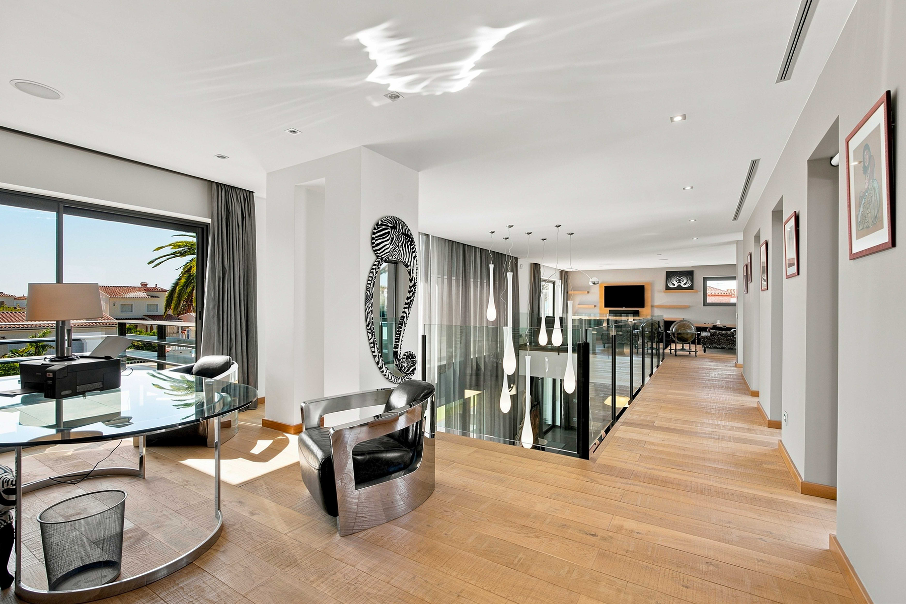  Luxury villa on a wide canal with 31 m mooring - 物件實景