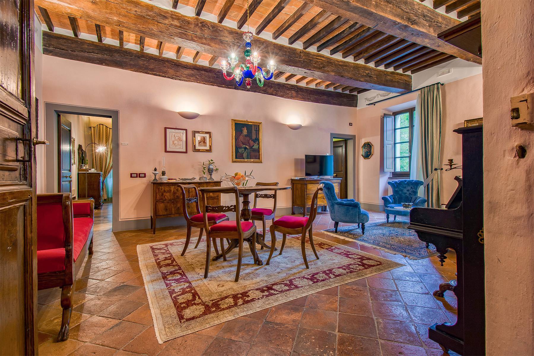  Exclusive apartment in a XVI century palace - 物件實景