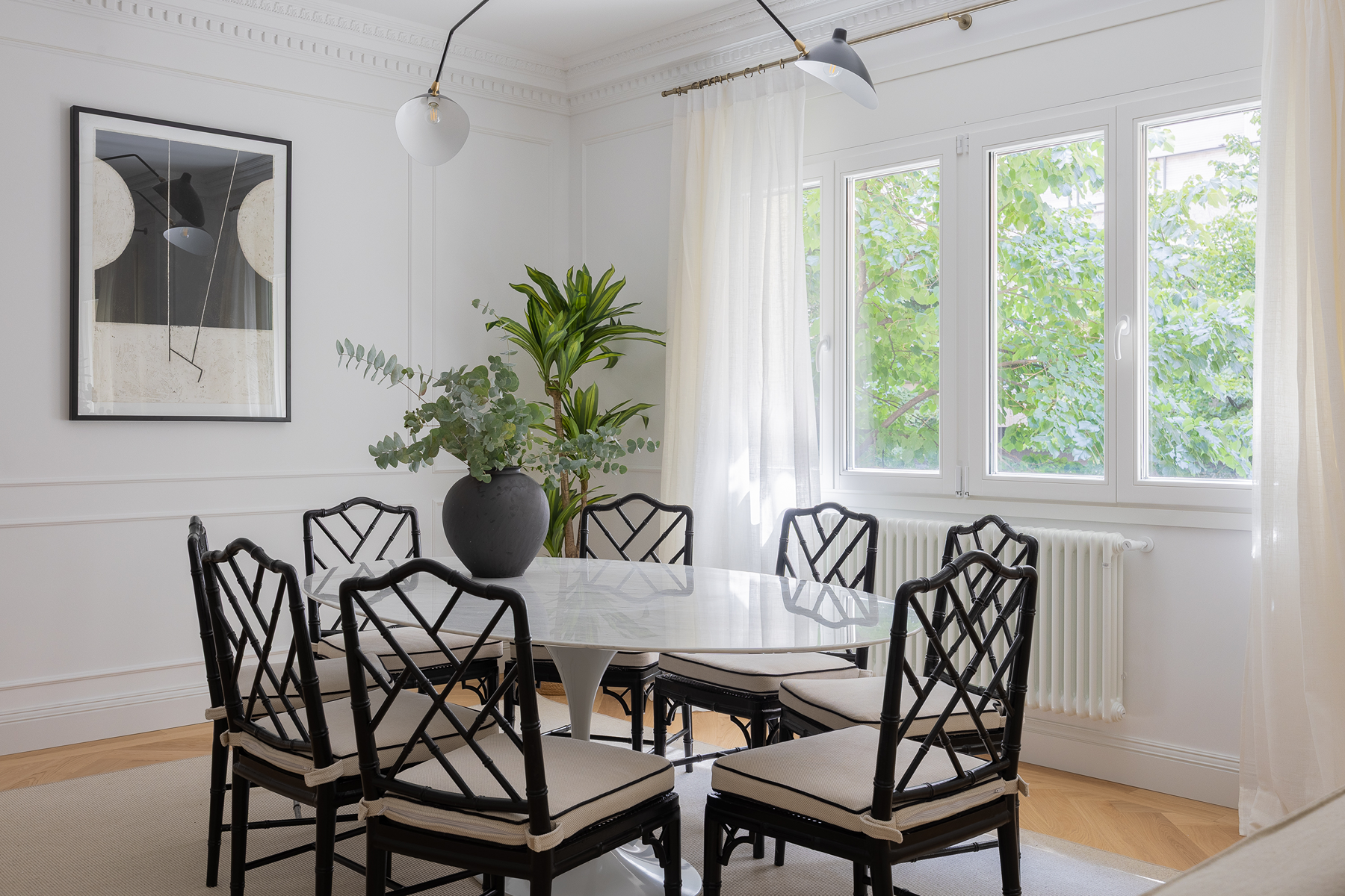  Brand new flat in Recoletos near Retiro and Madrid