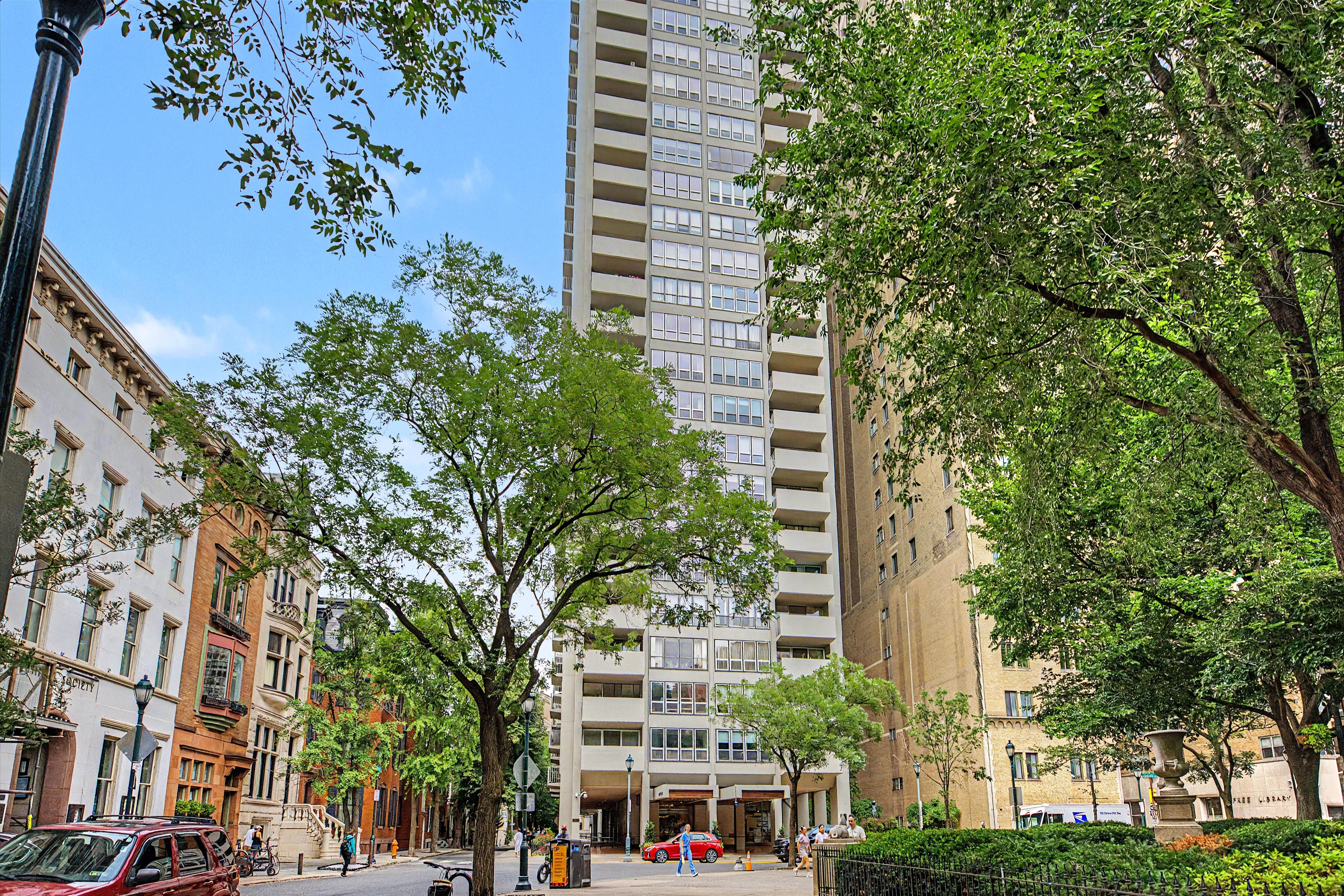  224-30 West Rittenhouse Square, Philadelphia, PA 19103 - 物件實景