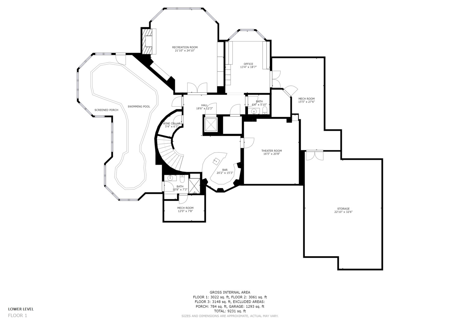Barrington, Illinois, 60010, United States, 5 Bedrooms Bedrooms, ,9 BathroomsBathrooms,Residential,For Sale,1838006