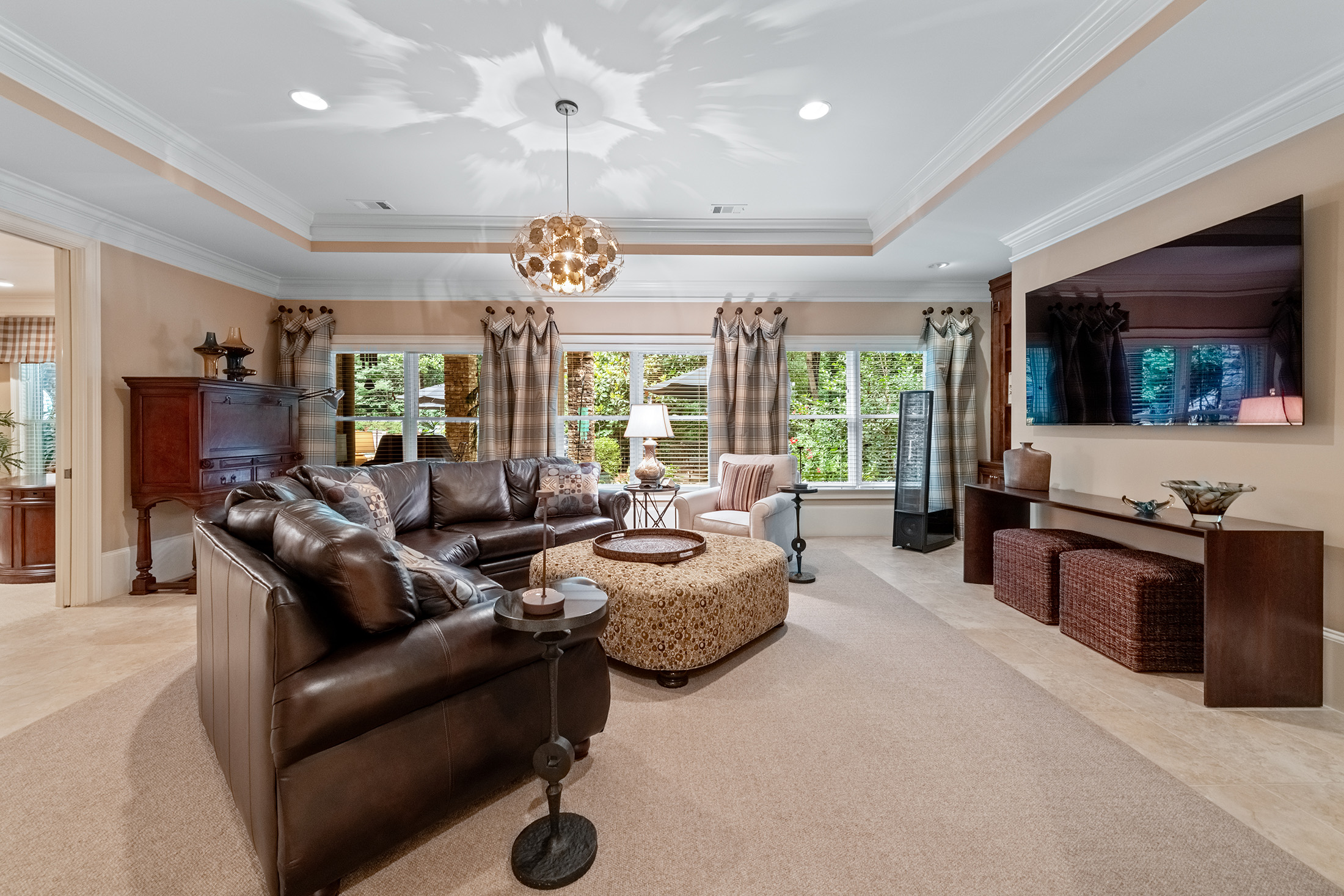  Charming Buckhead Home with Pool and Elevator - 物件實景