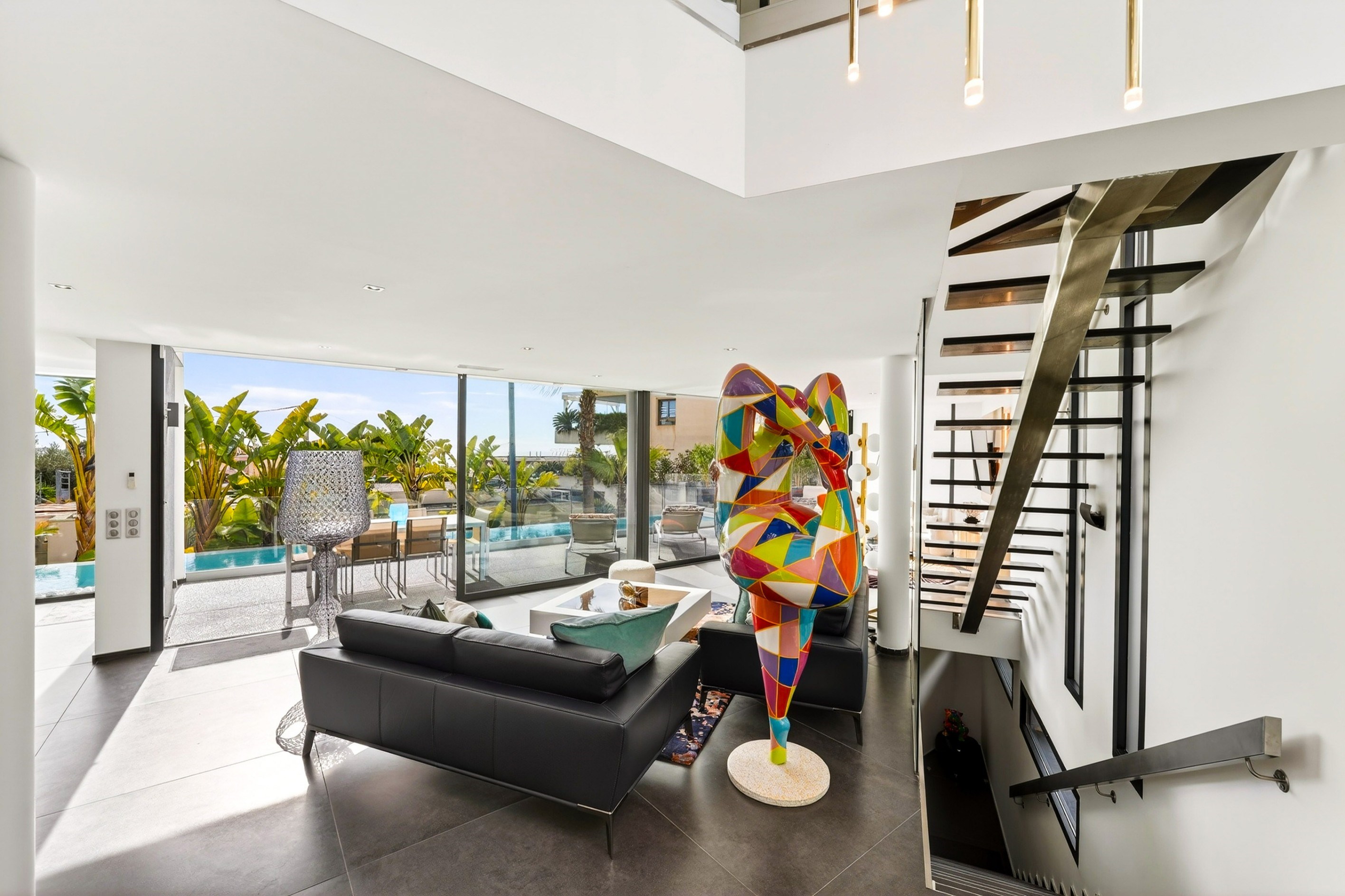 Bandol – Contemporary Villa with Sea View - 物件實景