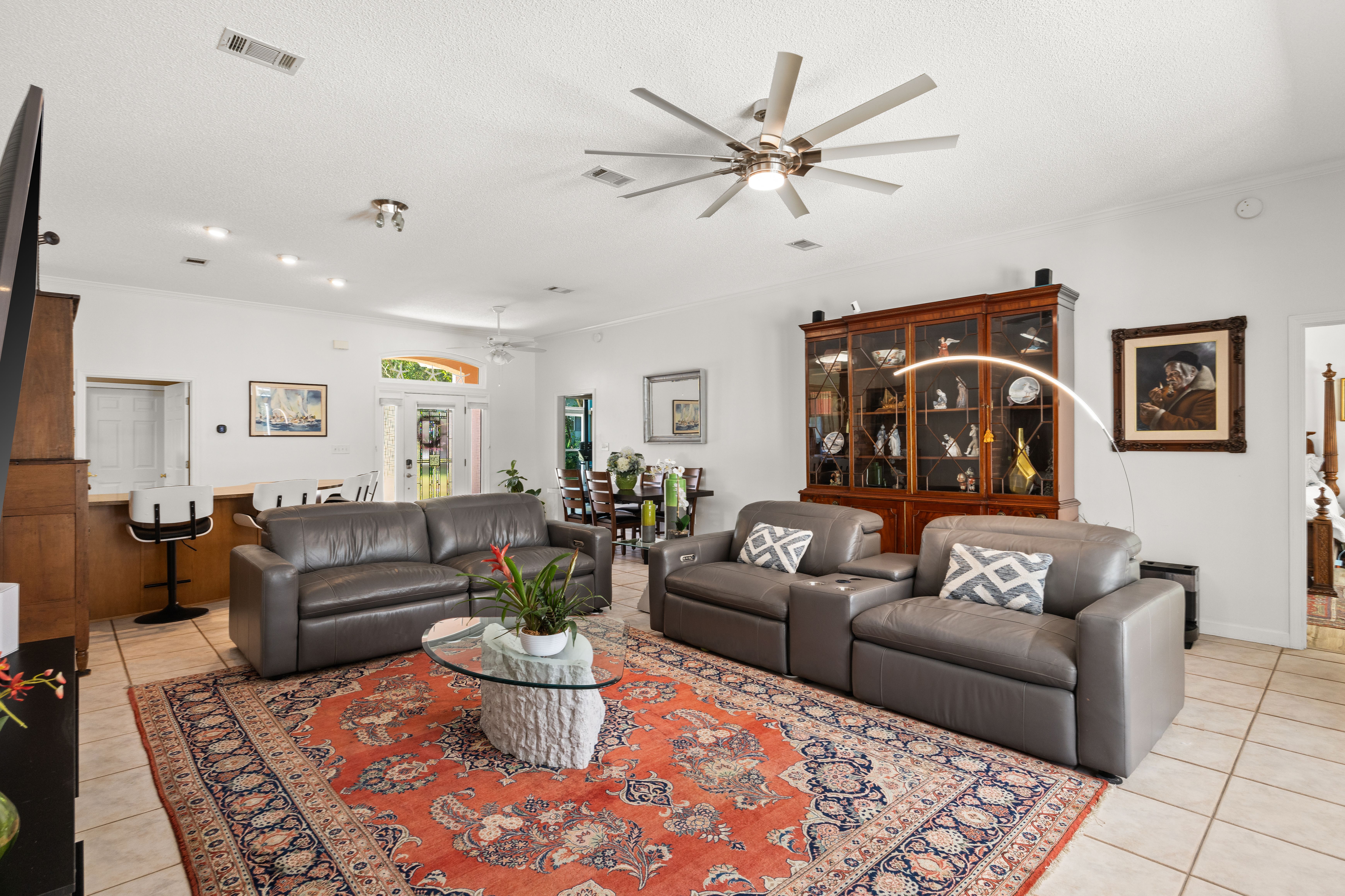  West End Panama City Beach Home with Pool & Short Distance to the Beach - 物件實景