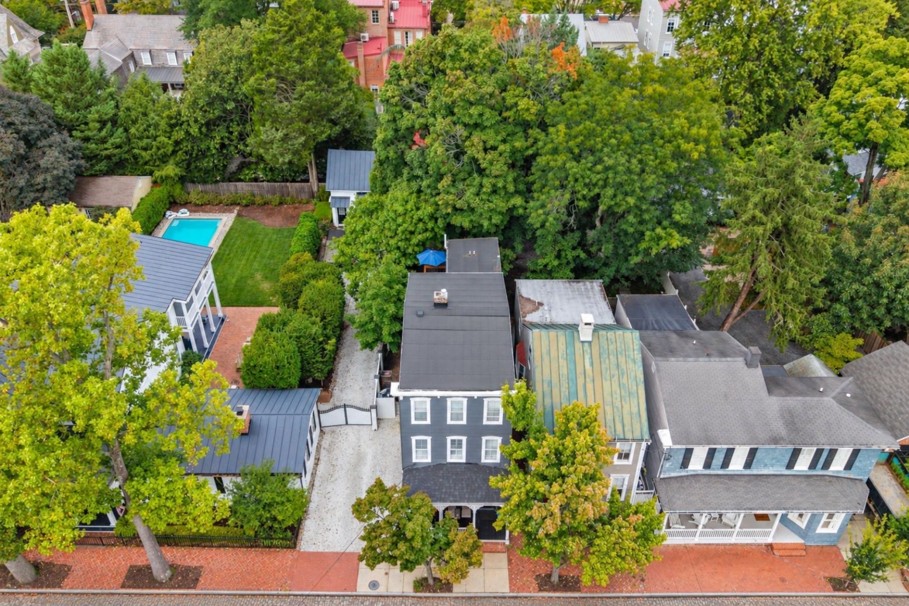  135 Conduit Street, Annapolis, MD, 21401 - 物件實景