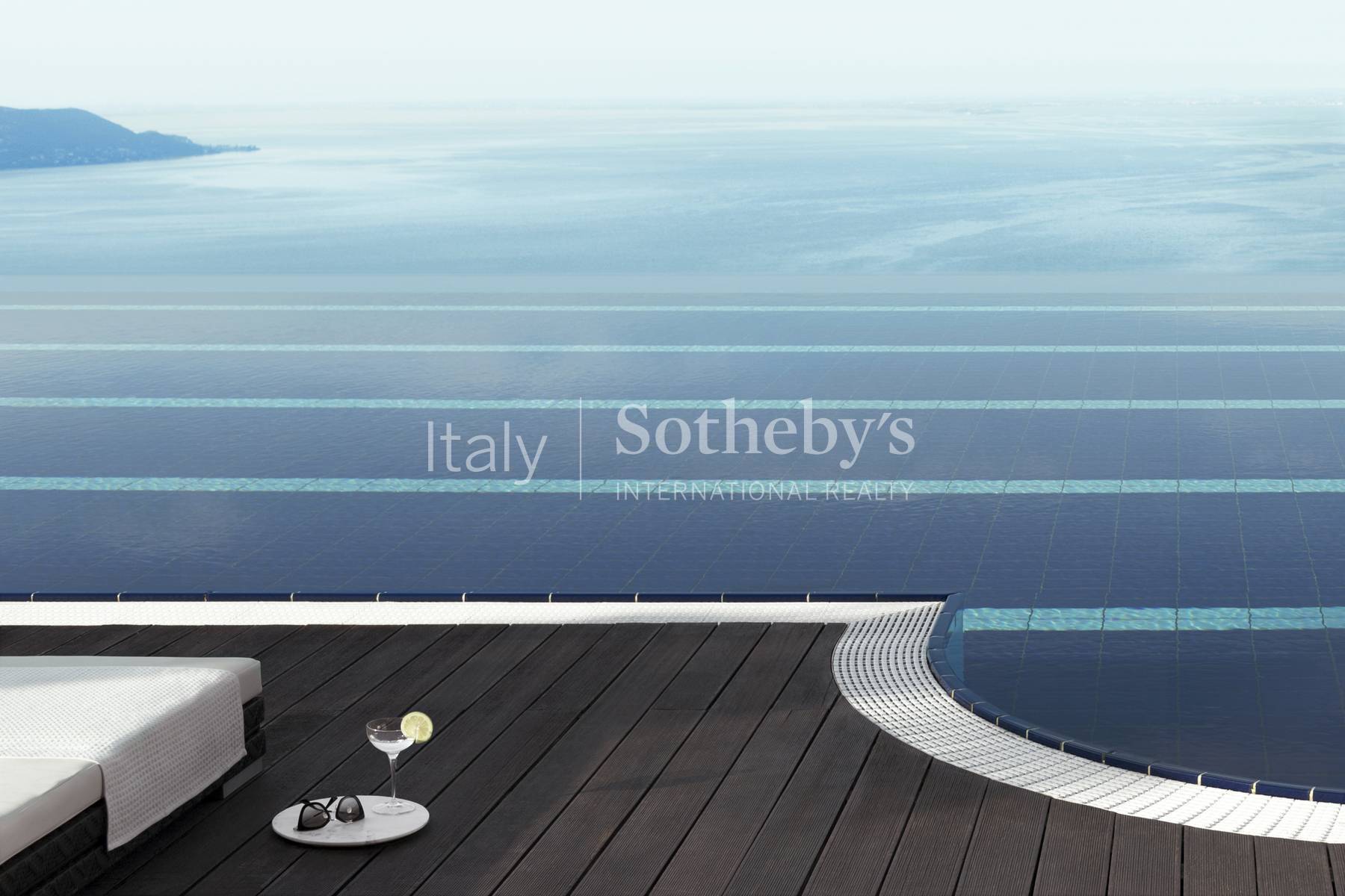  Elegant villa with SPA and infinity pool on Lake Garda - 物件實景