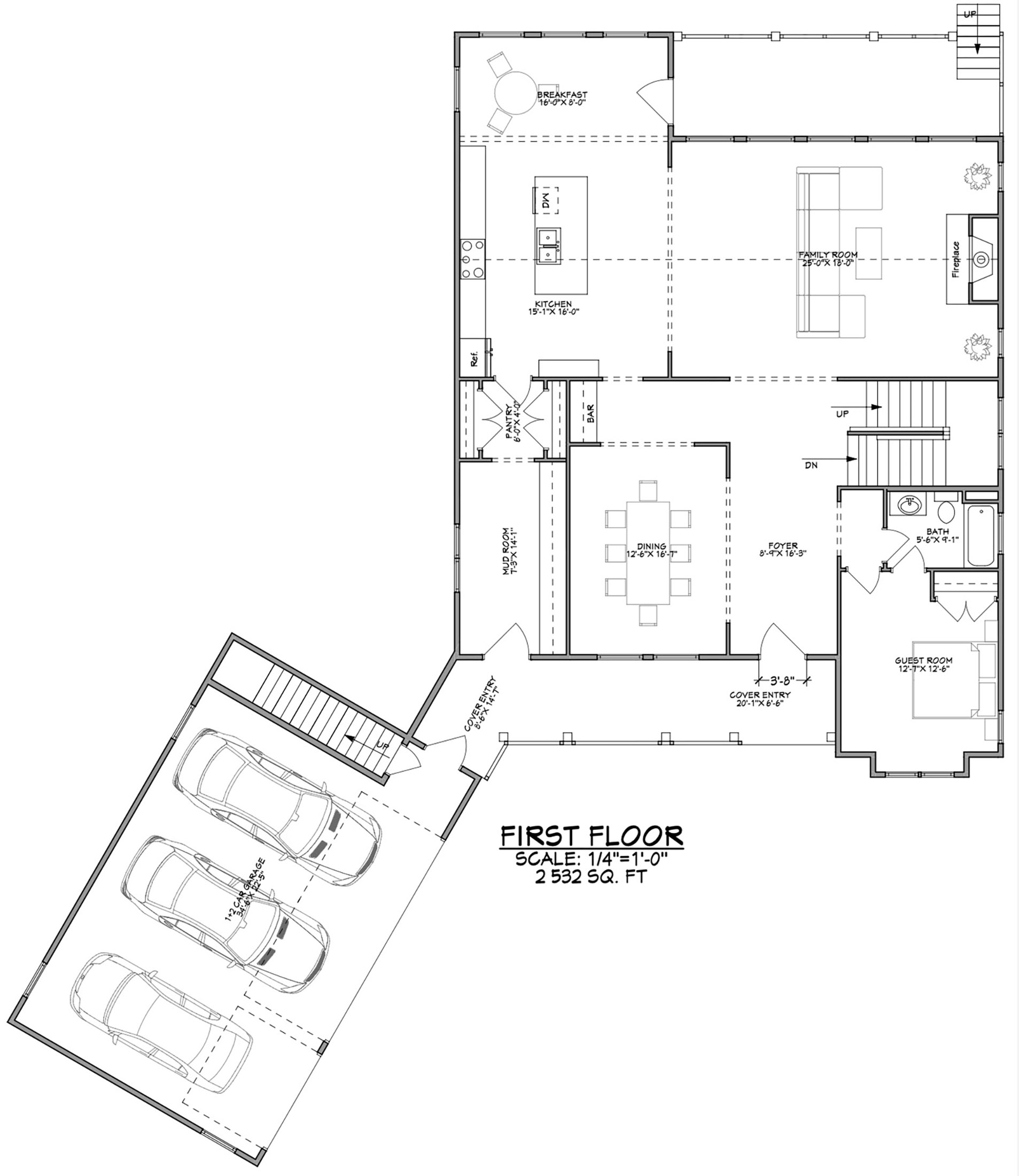  New Construction Home on Quiet Cul-de-sac in Buckhead - 物件實景
