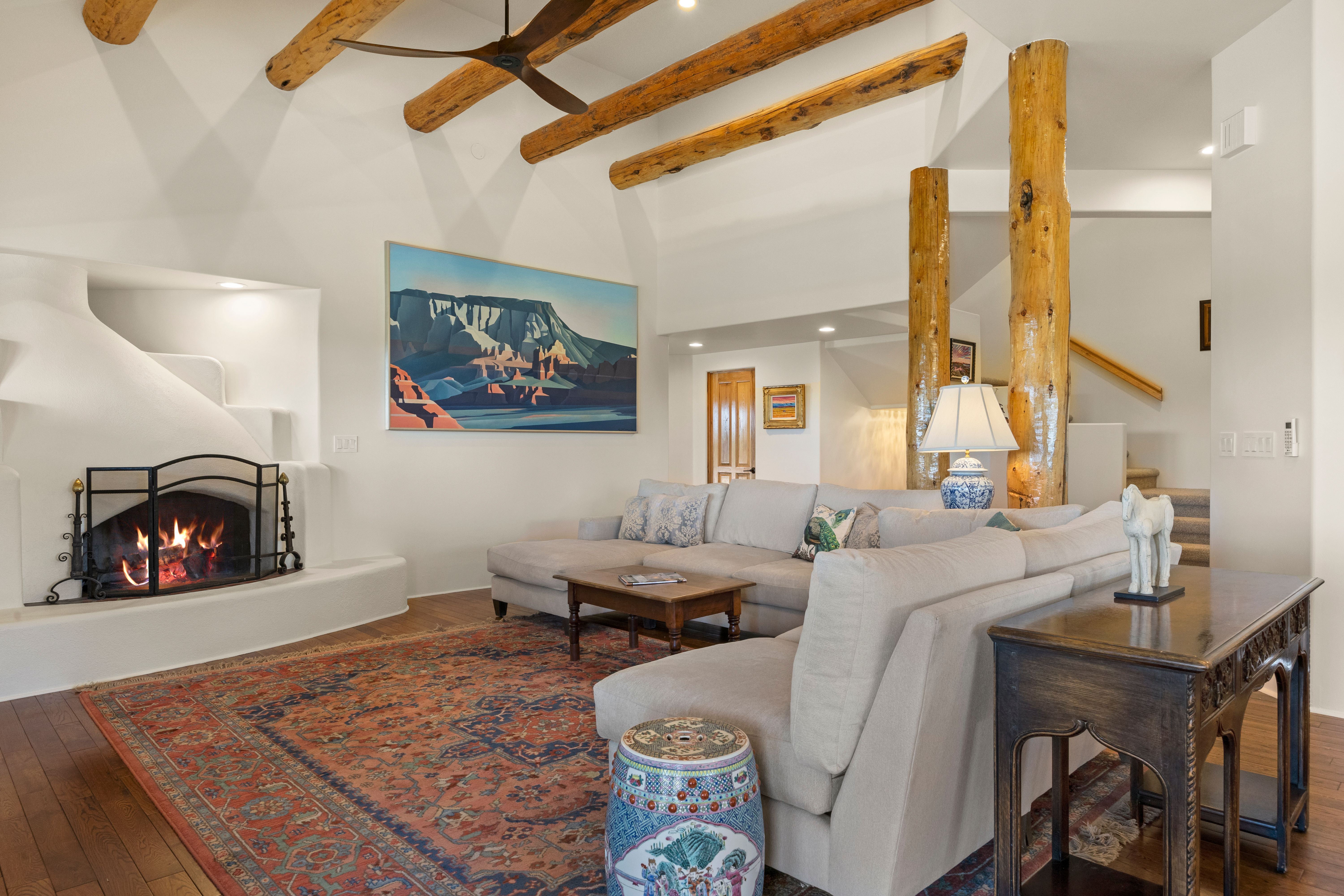  Equestrian Desert Contemporary Estate with Stable & Indoor Arena - 物件實景