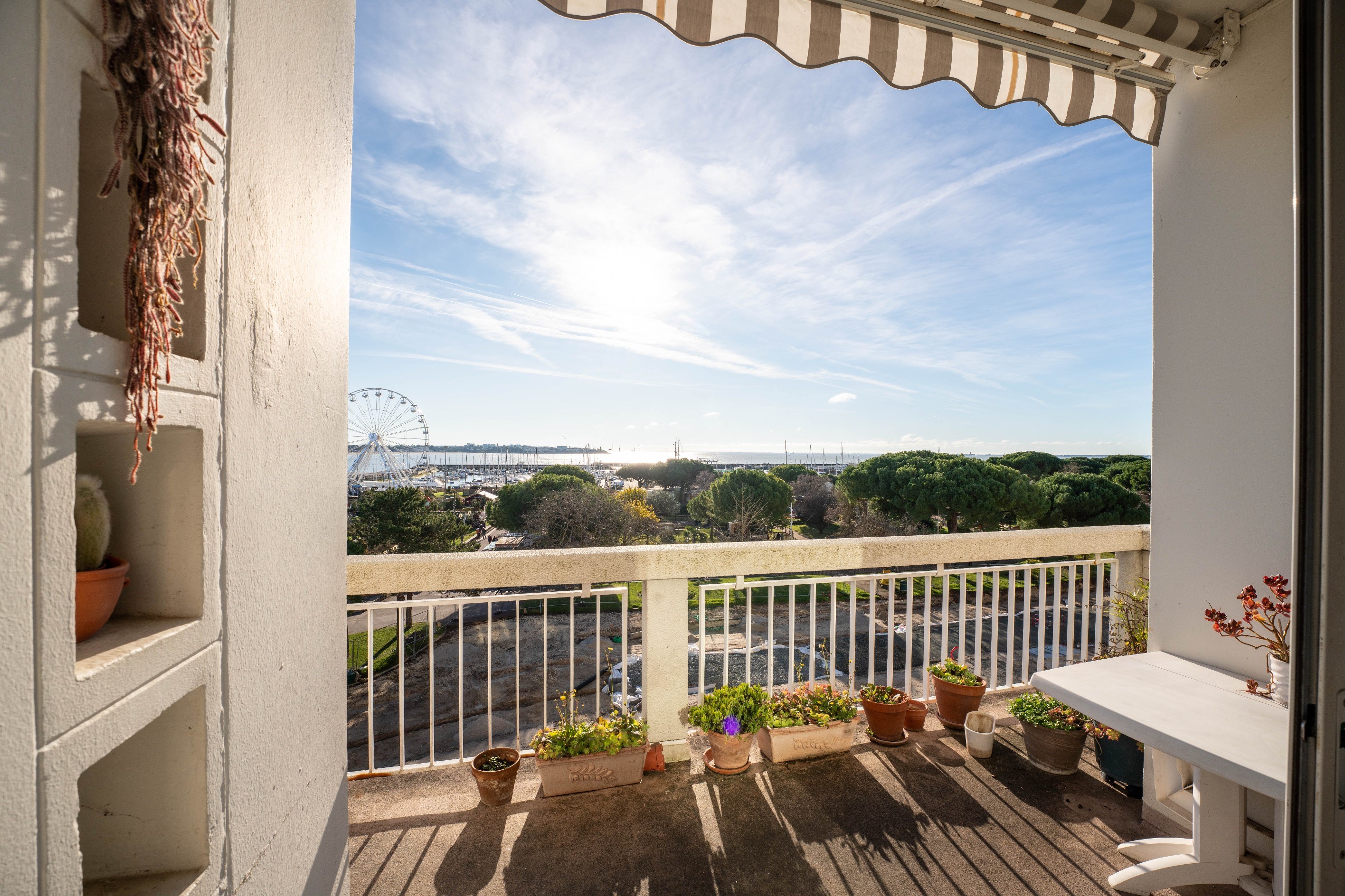 Spectacular View of Royan Bay – A Unique Duplex on the Seafront - 物件實景