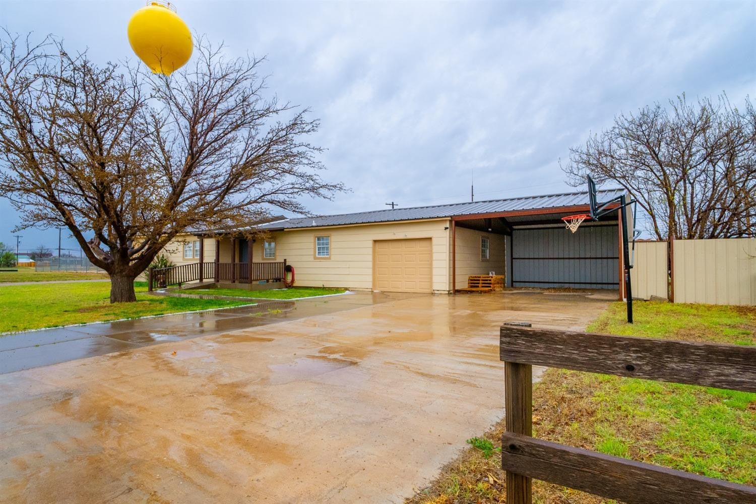 1st St, Petersburg, TX 79250