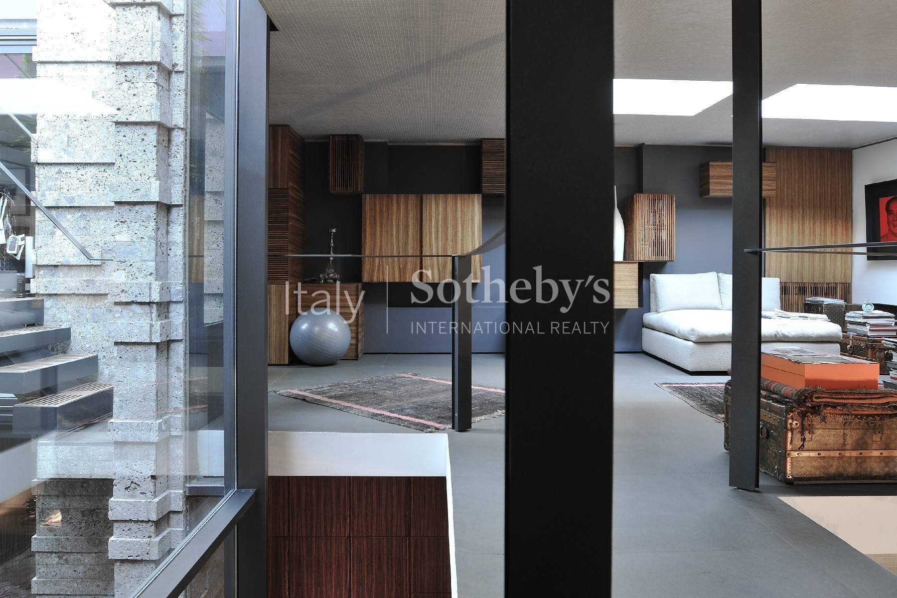  One-of-a-kind, spectacular townhouse in the center Milan - 物件實景