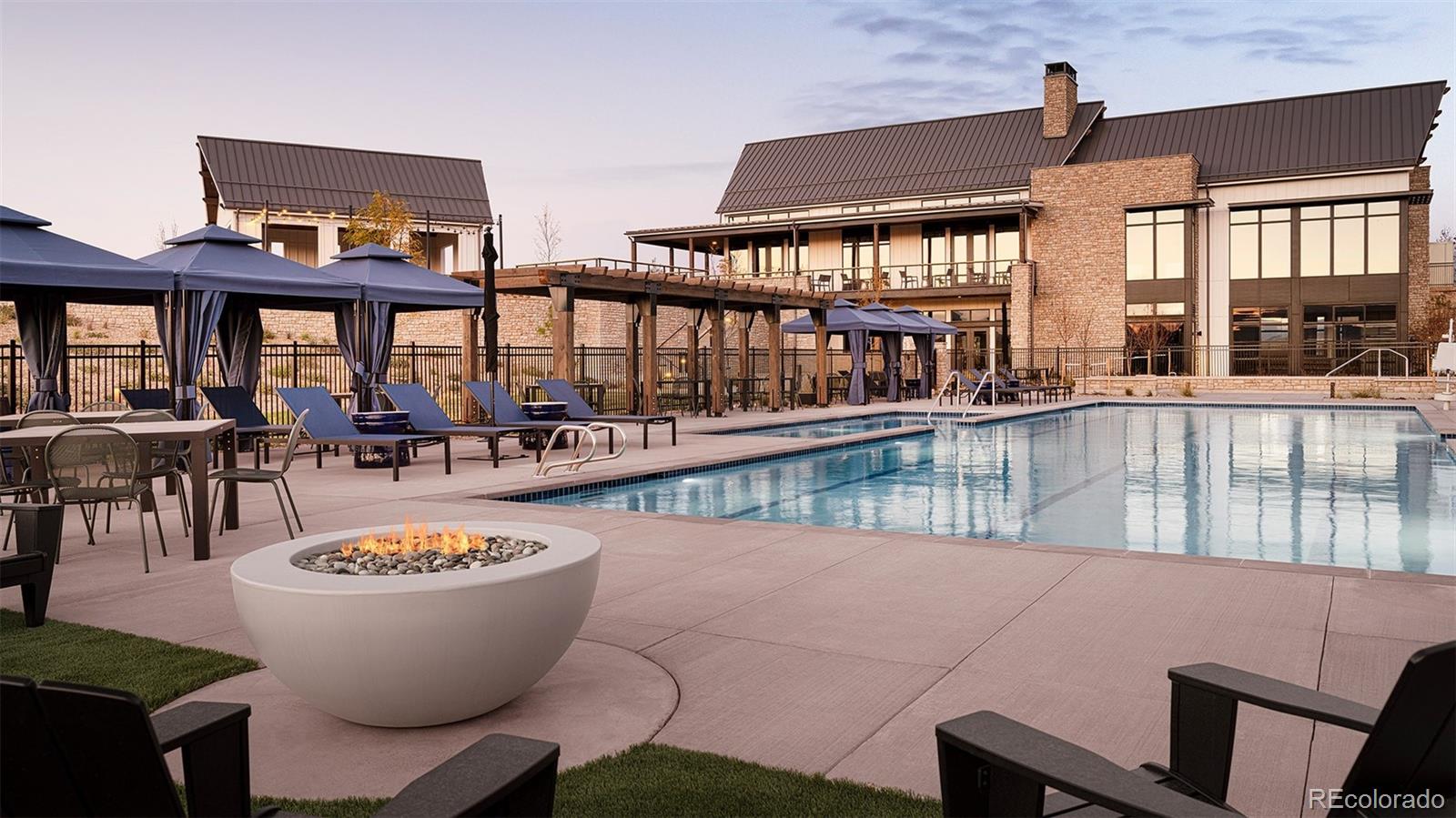 Castle Rock, Colorado, 80104, United States, 2 Bedrooms Bedrooms, ,3 BathroomsBathrooms,Residential,For Sale,1828537