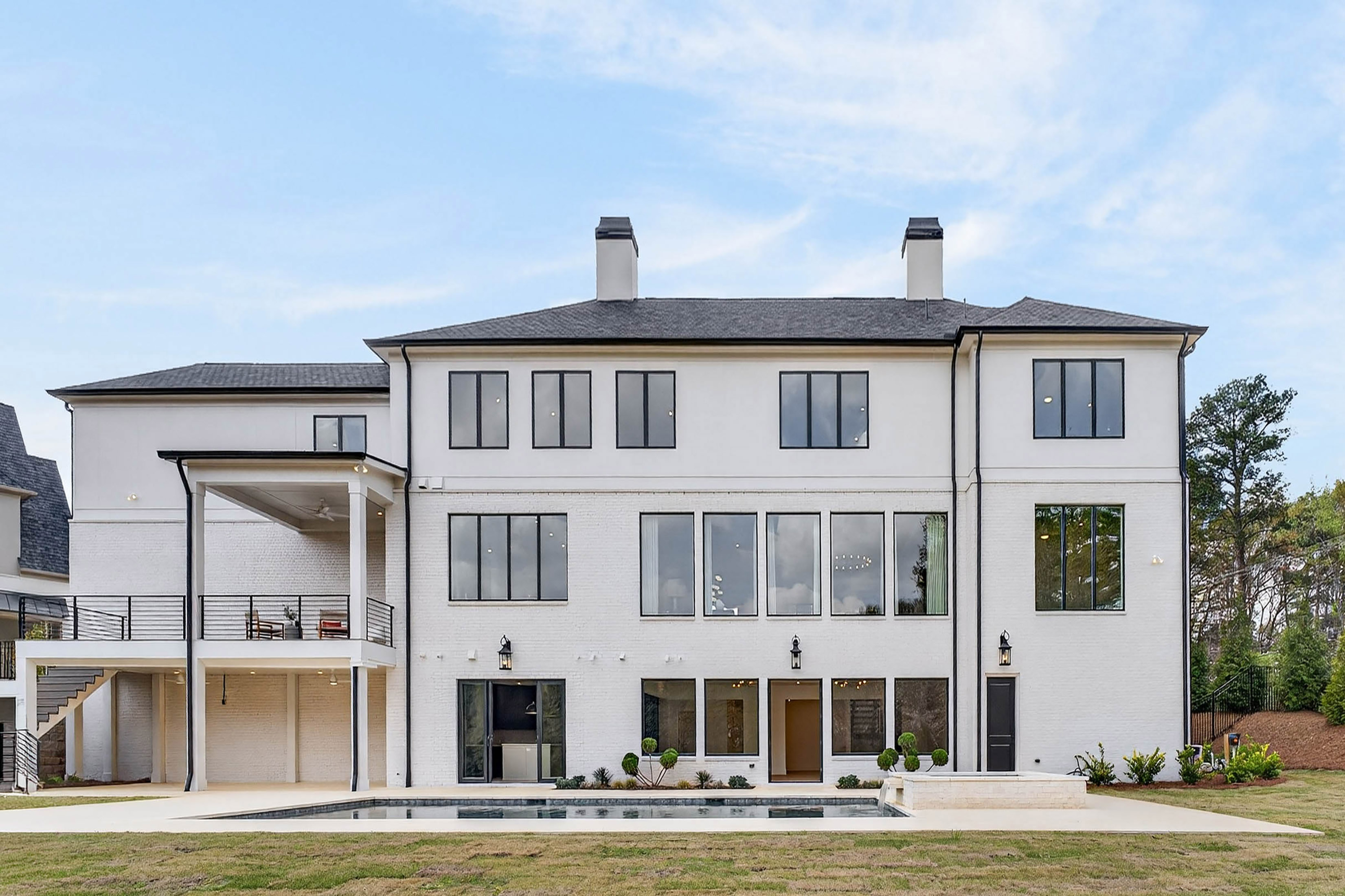  Stunning New Construction in Sought-After East Cobb - 物件實景