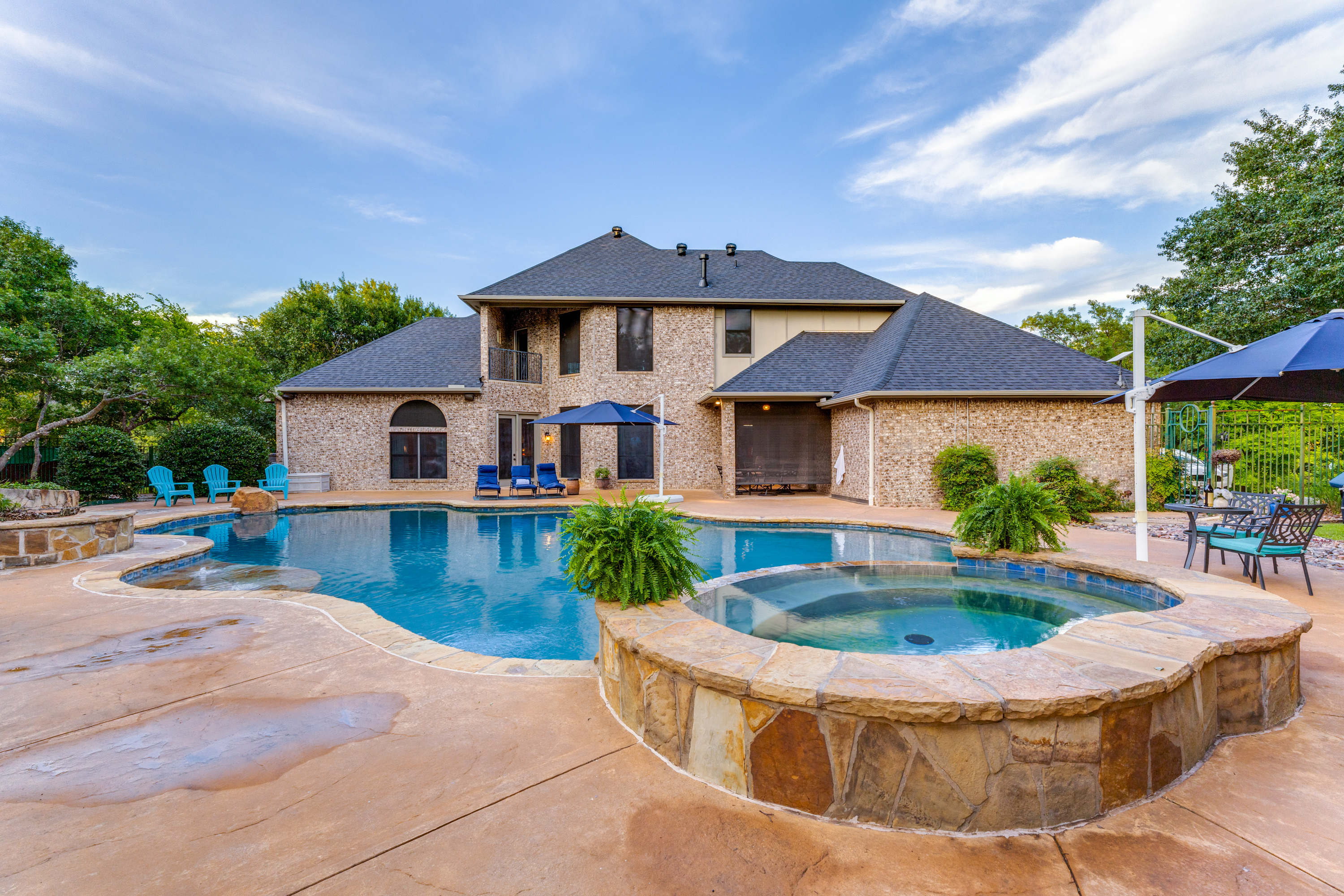  114 Southwest Drive, Aledo, TX, 76008 - 物件實景