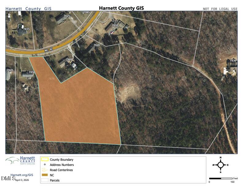 Holly Springs, North Carolina, 27540, United States, ,Land,For Sale,2042355