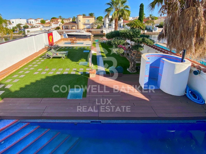 Girona, Empuriabrava, Tordera - Fluvi? - Llobregat, Empuriabrava, Catalonia, ES, 4 Bedrooms Bedrooms, ,4 BathroomsBathrooms,Residential,For Sale,Girona, Empuriabrava, Tordera - Fluvi? - Llobregat,1614036