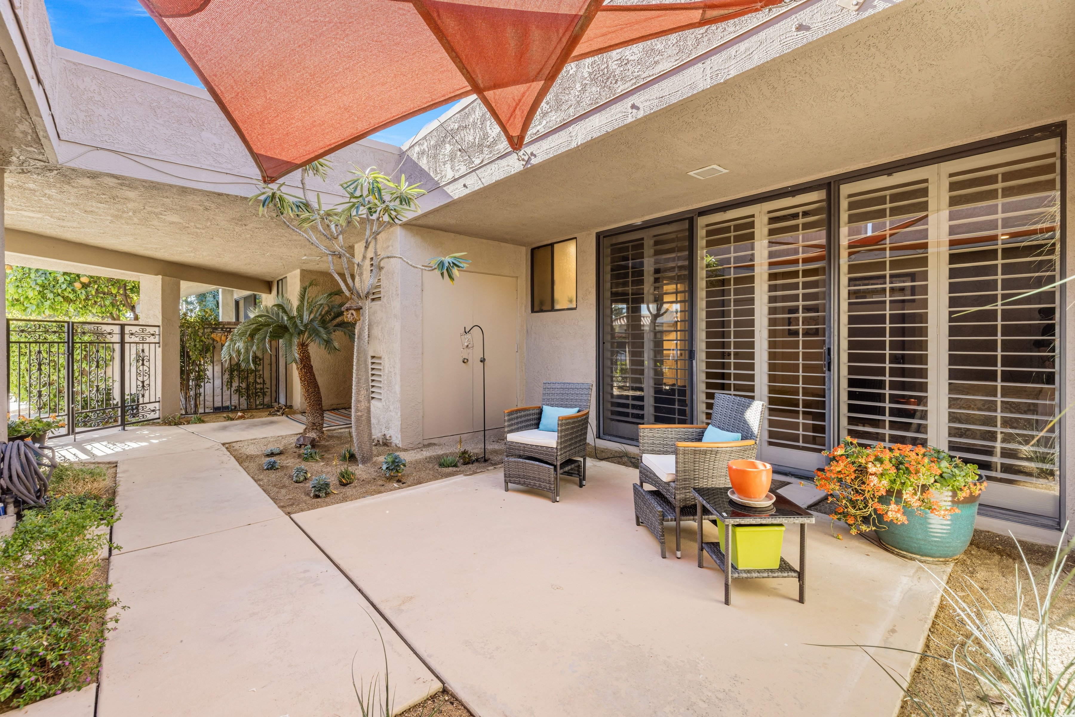  Desert Elegance with Private Pool and Views - 物件實景