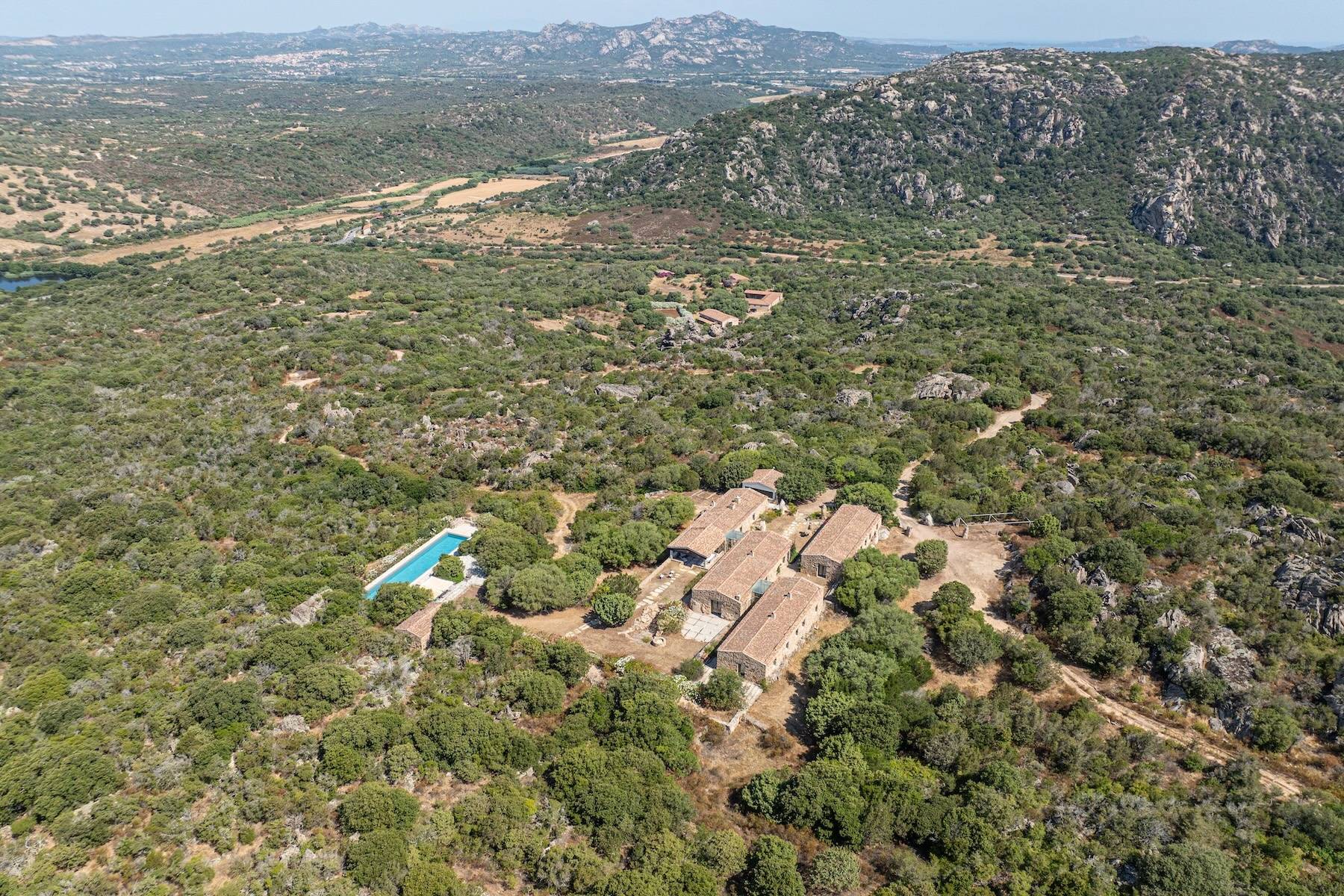  Luxury Rural Retreat near San Pantaleo - 物件實景